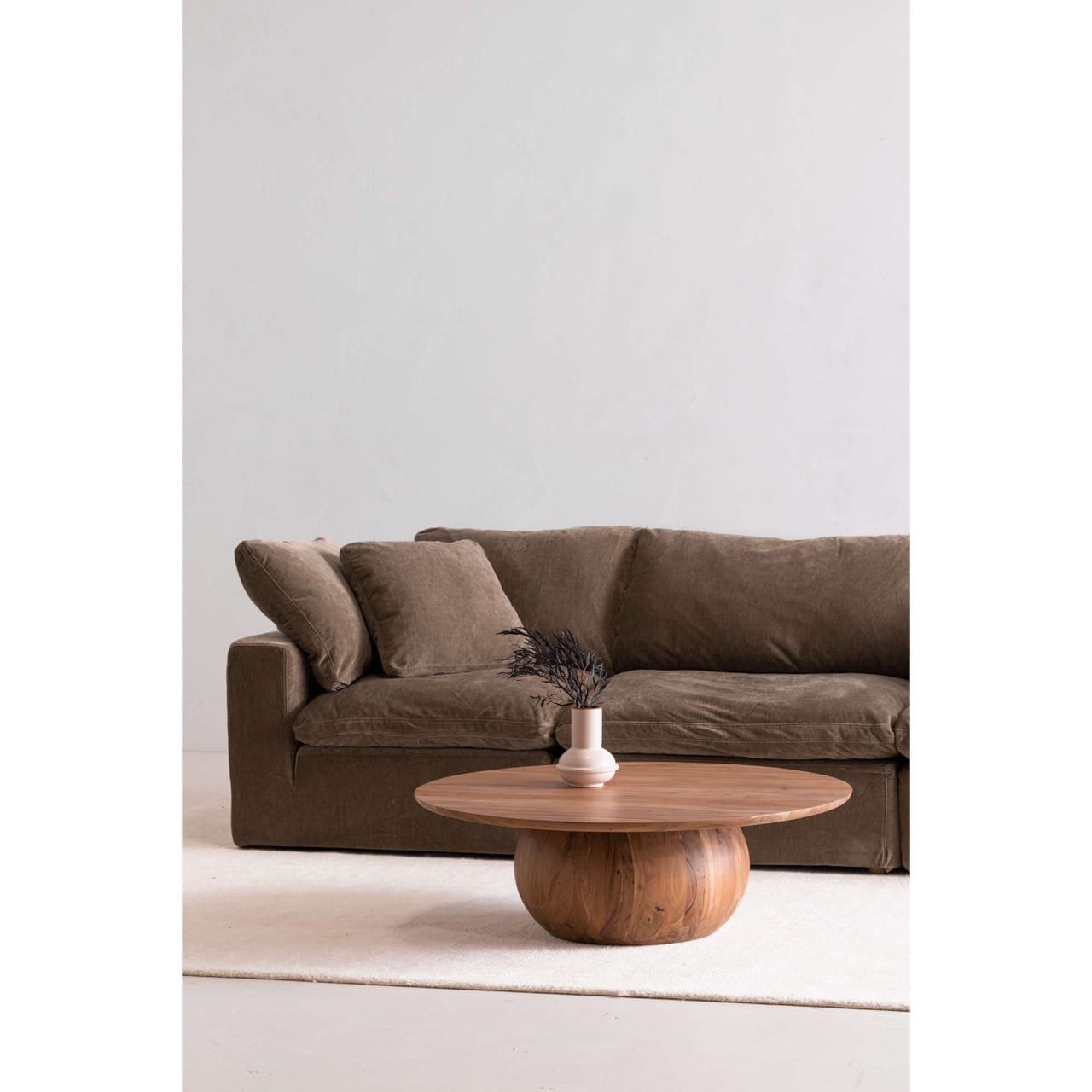 Matro wood coffee online table