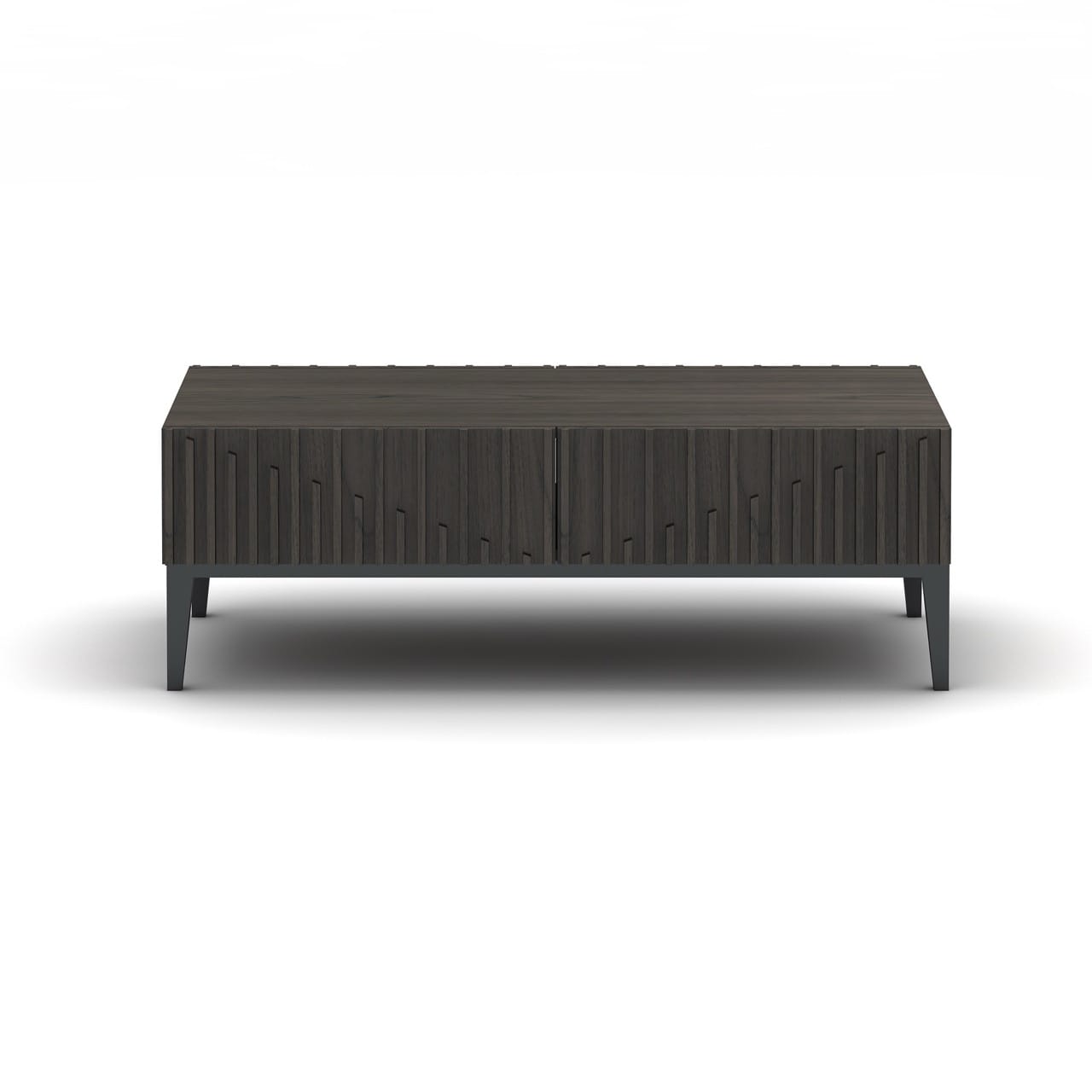 CE Moderna Wood Coffee Table - Thumbnail 2