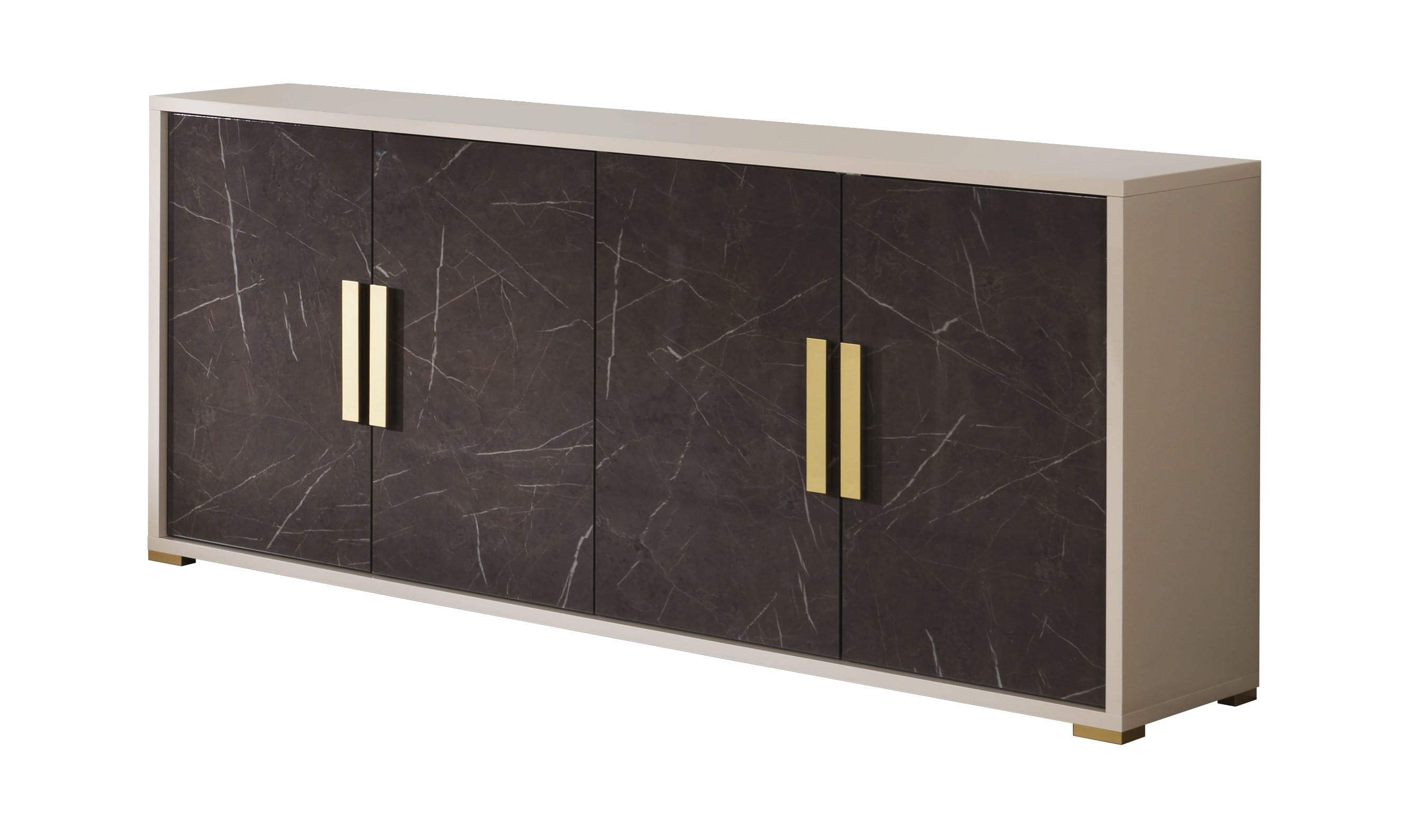 Sonia Modern Pearl Buffet