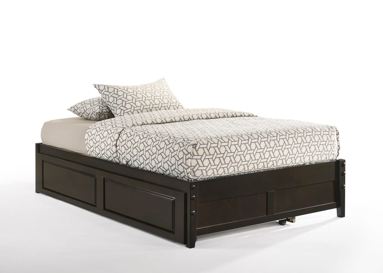 Basic Platform Bed - Thumbnail 3