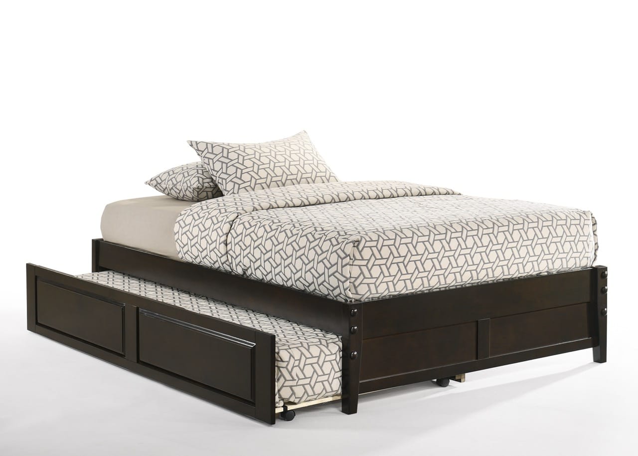 Basic Platform Bed - Thumbnail 4