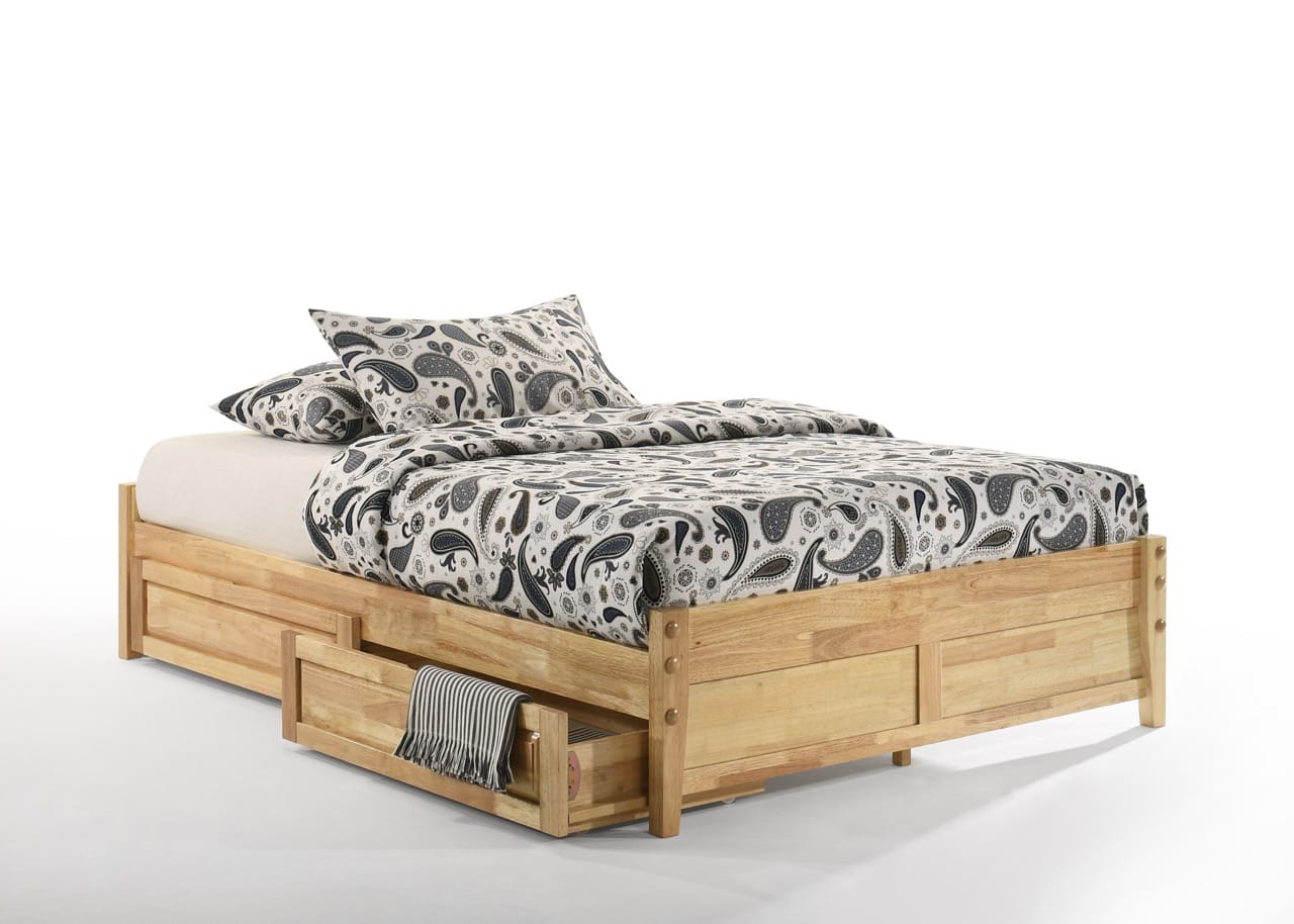 Basic Platform Bed - Thumbnail 5