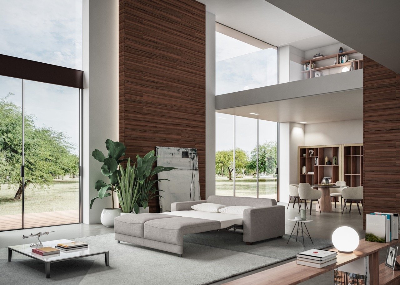 Belton Loveseat Sleeper