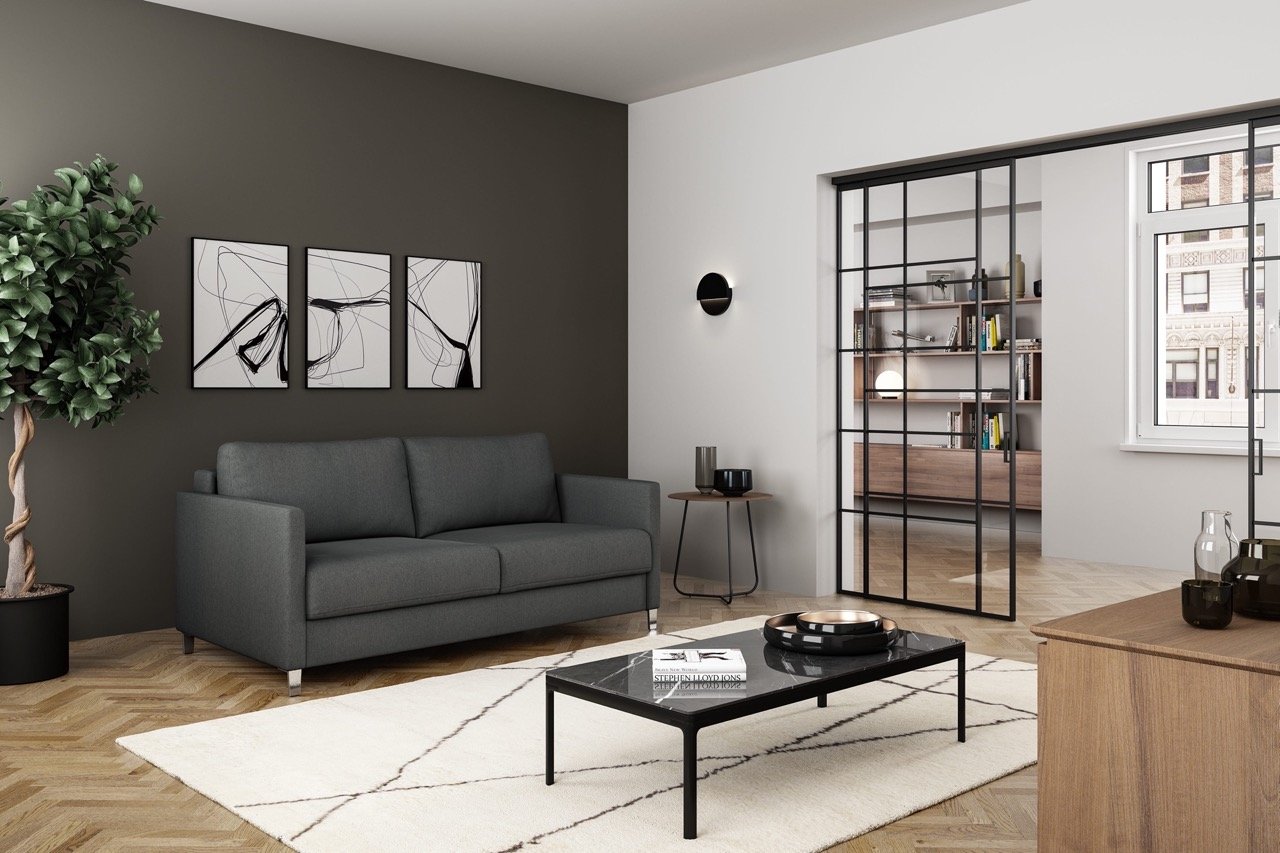 Elfin Loveseat Sleeper
