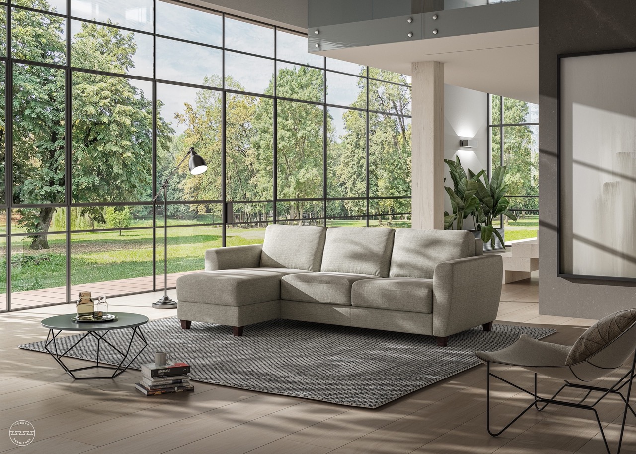 Flex Sectional Sofa Sleeper