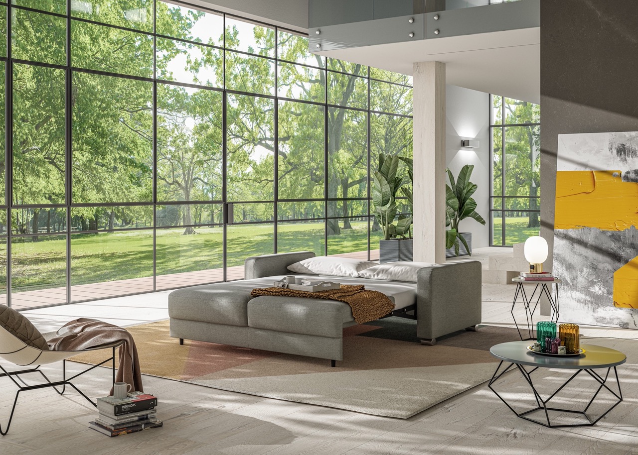 Hampton Loveseat Sleeper