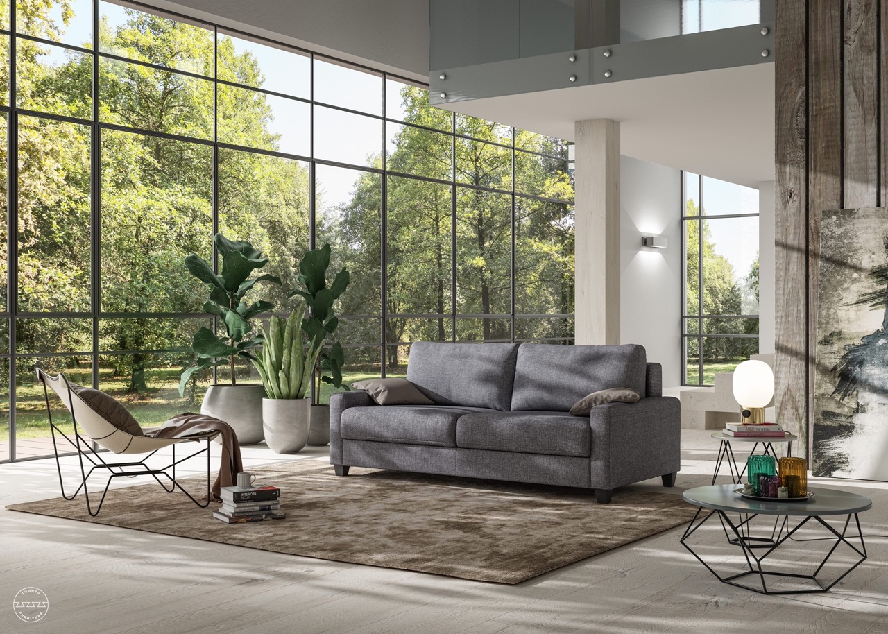 Nico Loveseat Sleeper