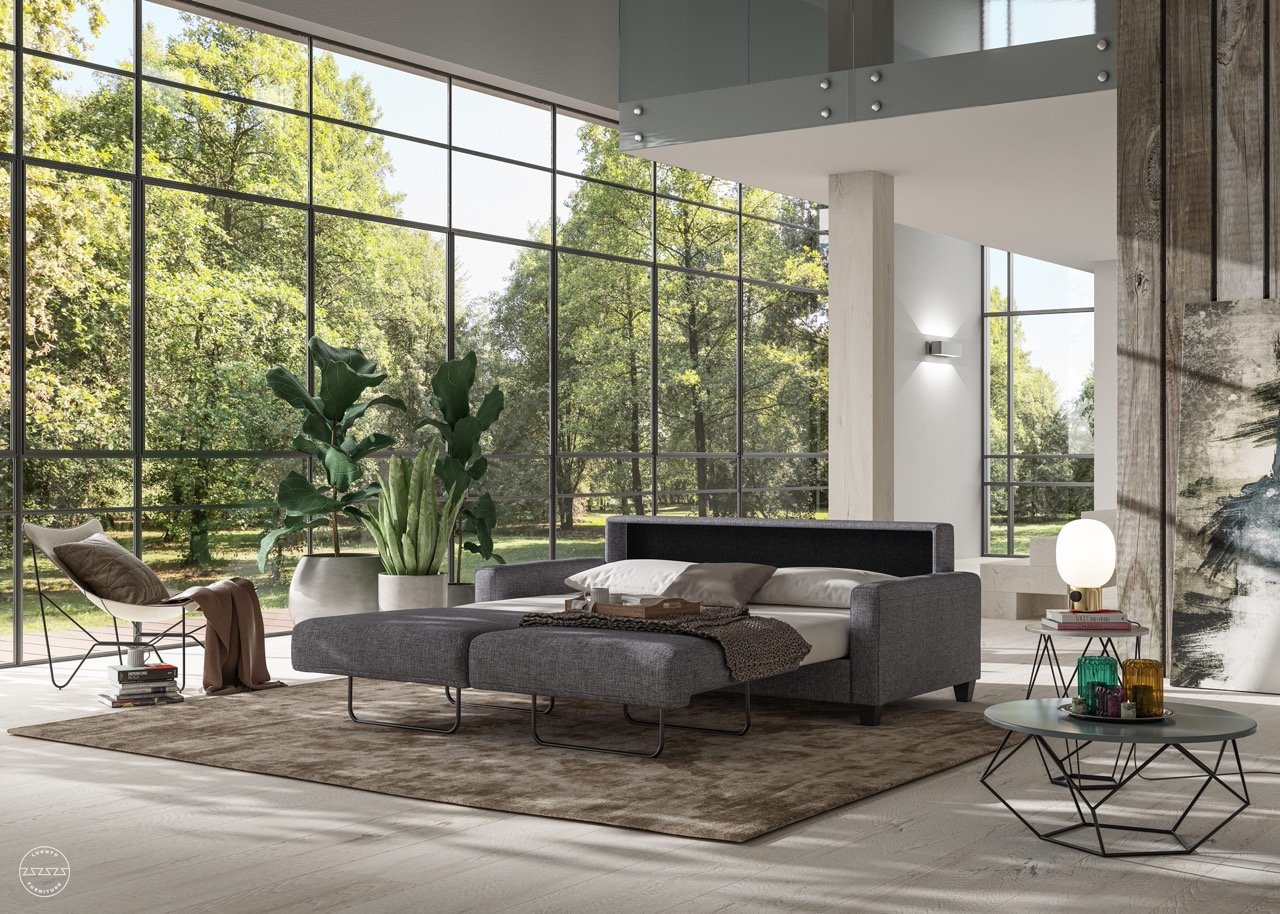 Nico Loveseat Sleeper