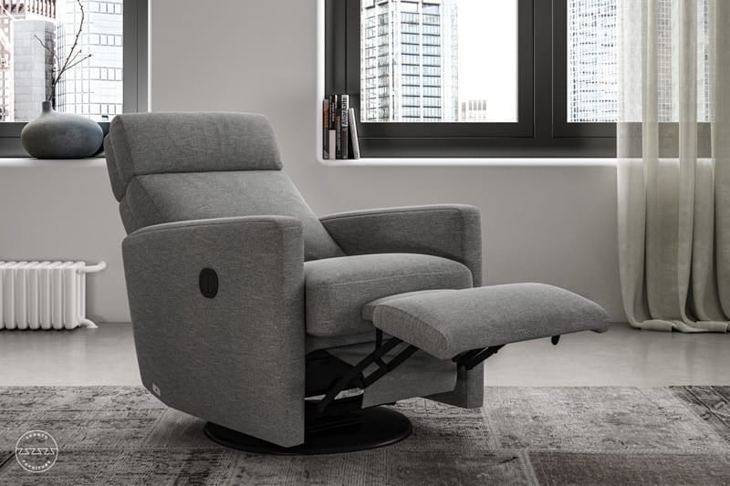 Track Recliner Chair