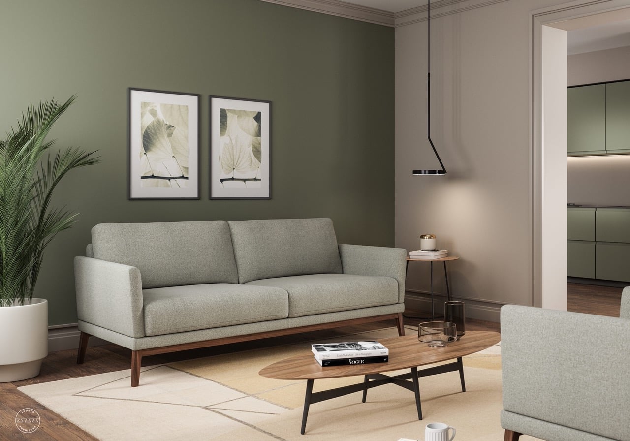 Viola 3 Seater Sofa