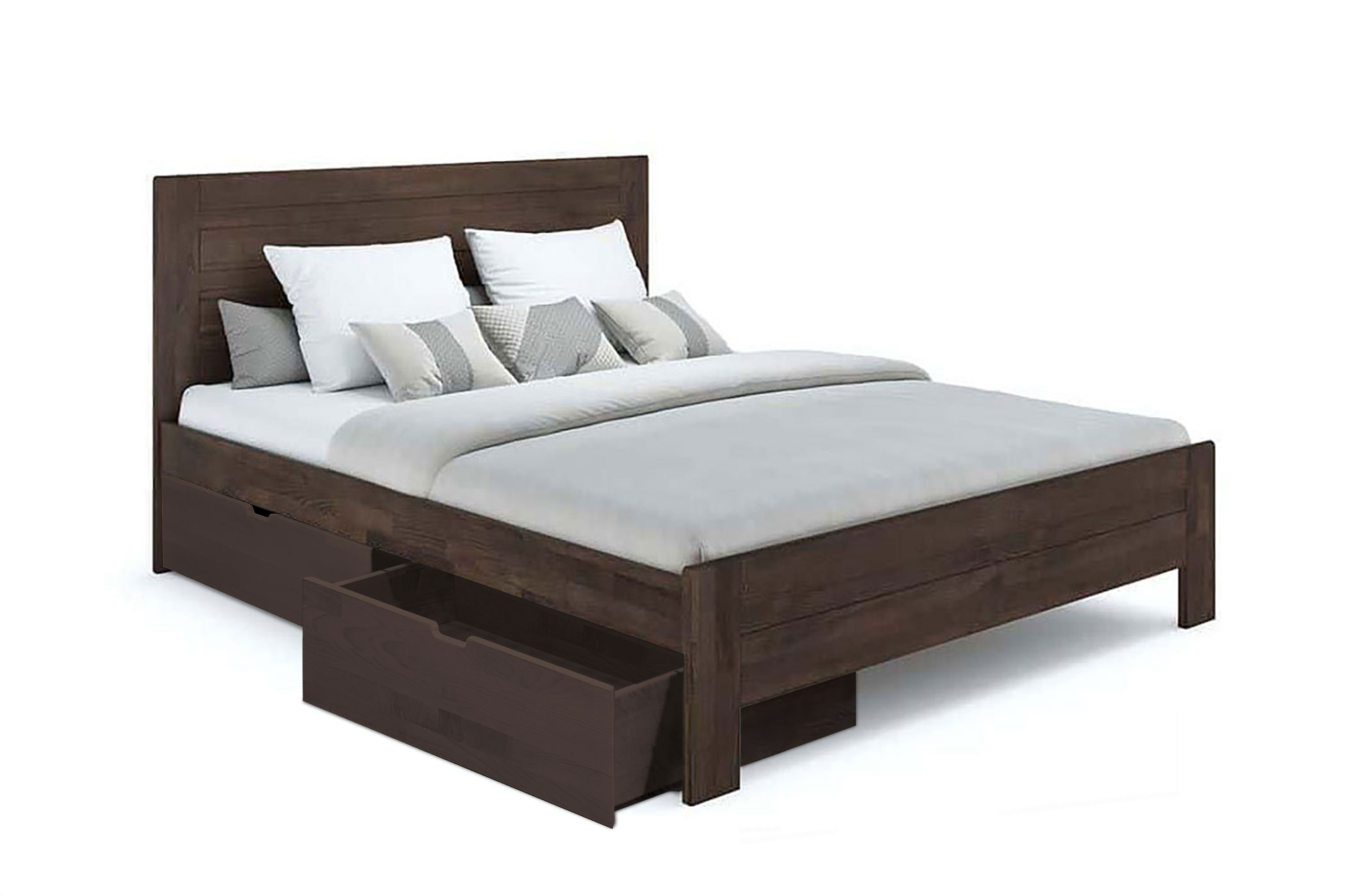 Lux Eco Platform Bed - Thumbnail 3