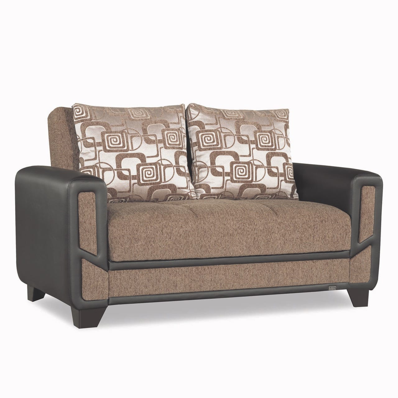Mondo Modern Loveseat - Thumbnail 4