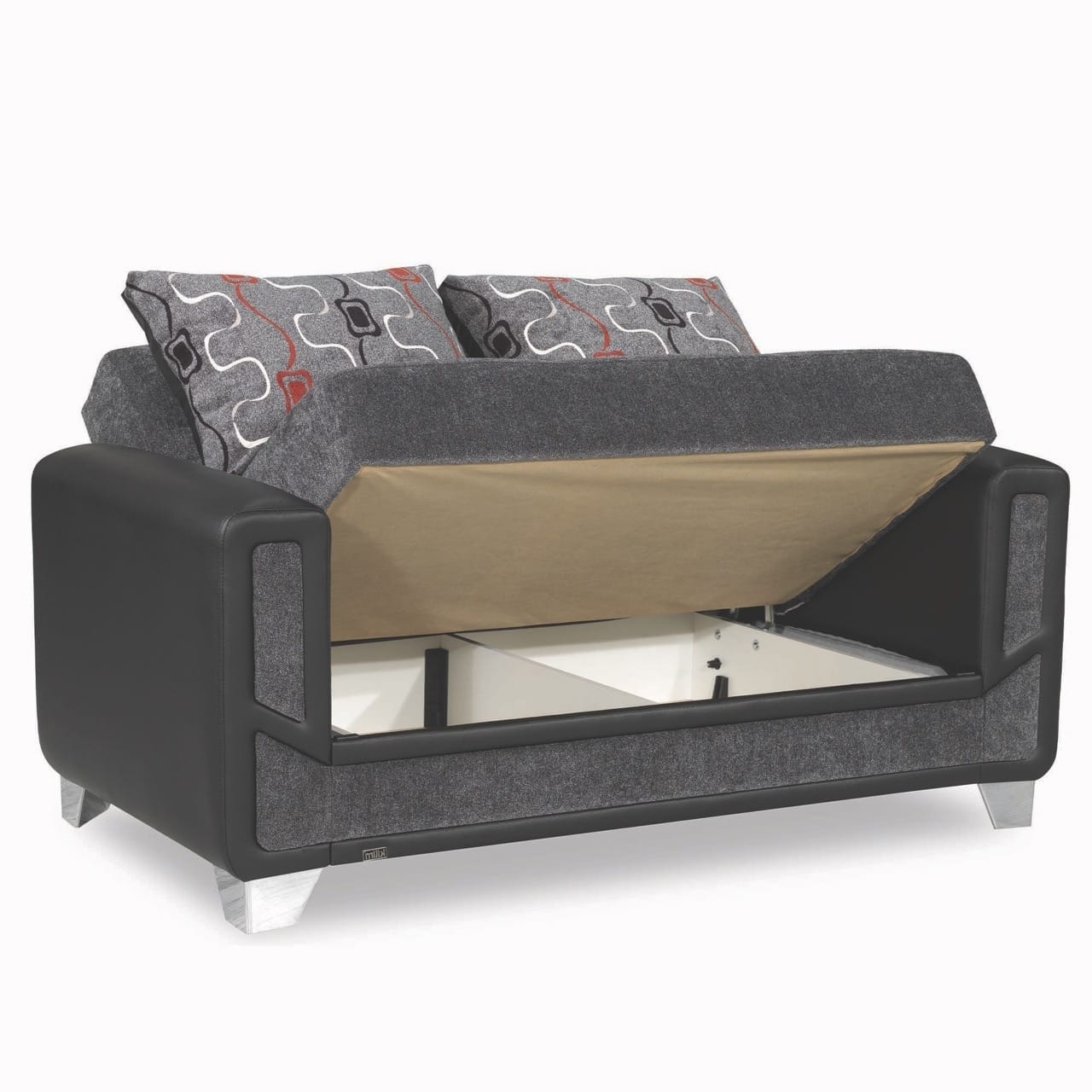 Mondo Modern Loveseat - Thumbnail 5