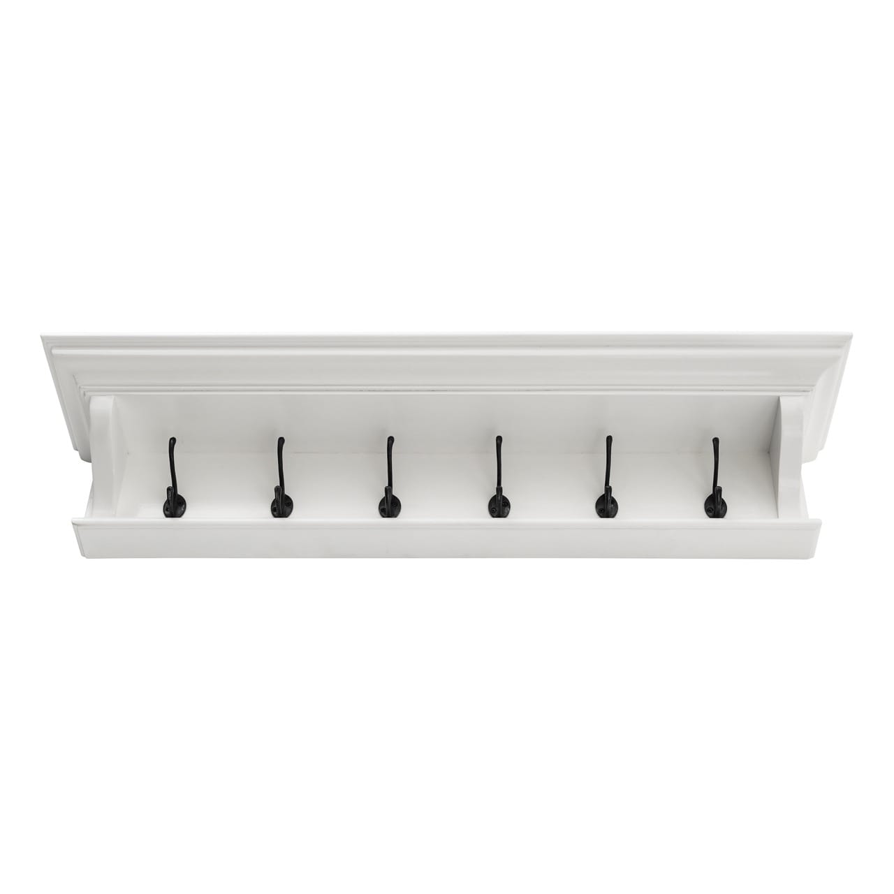 Halifax 6 Hook Coat Rack