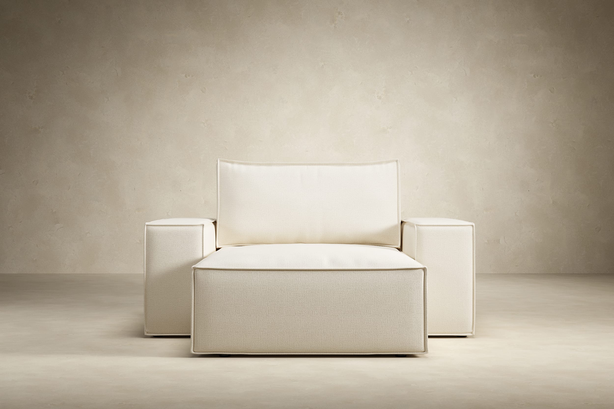 Newilla Wide Lounger Chair