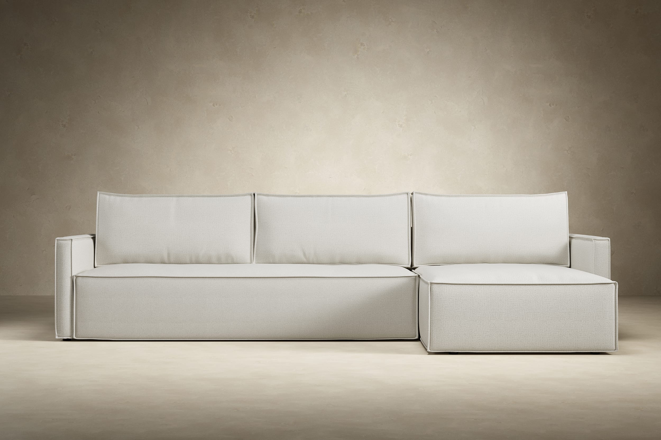 Newilla Slim Lounger Sofa Bed