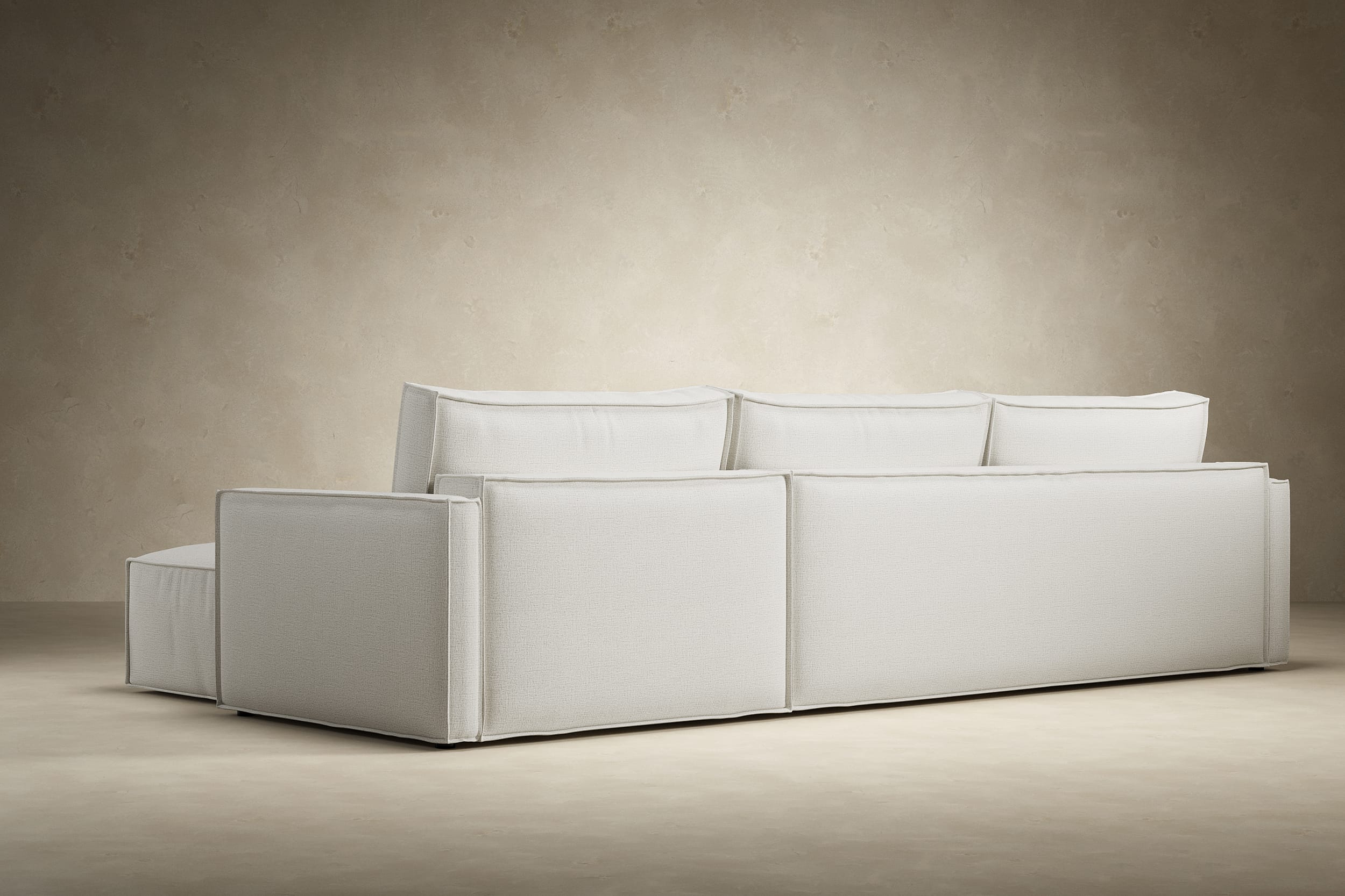 Newilla Slim Lounger Sofa Bed