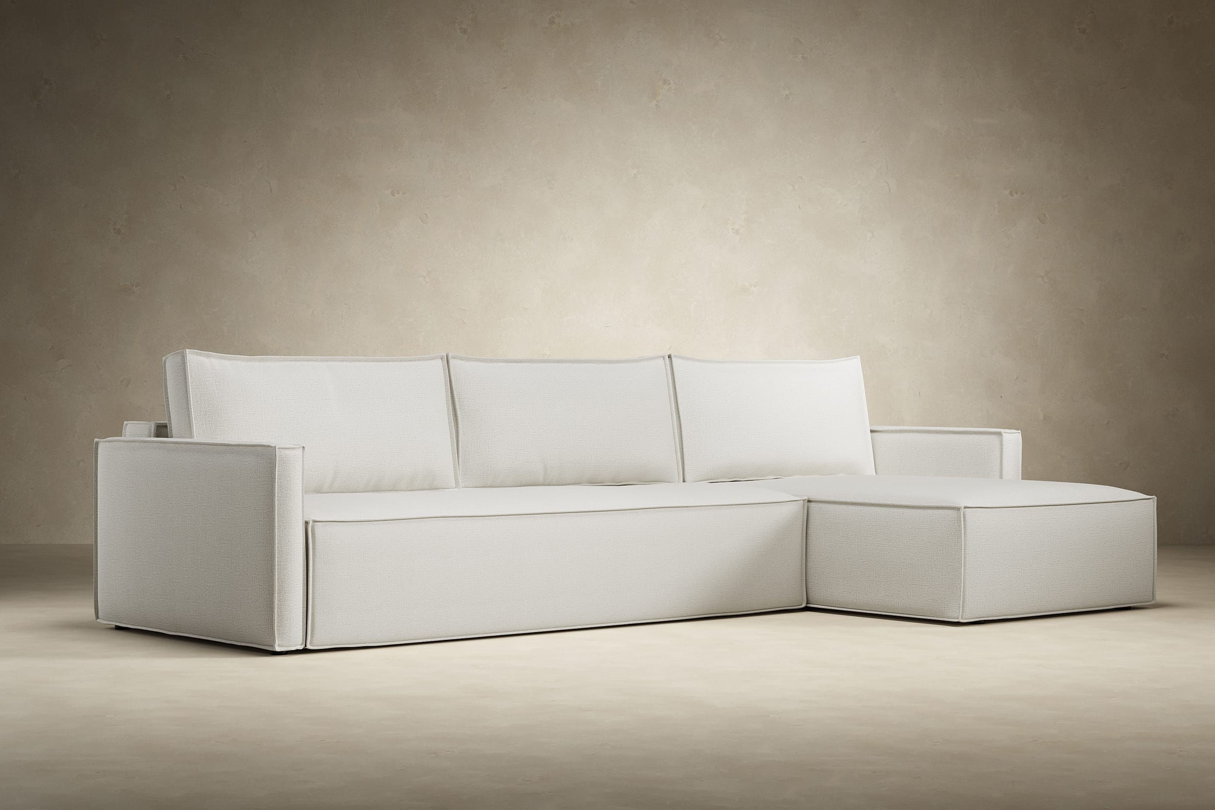 Newilla Slim Lounger Sofa Bed