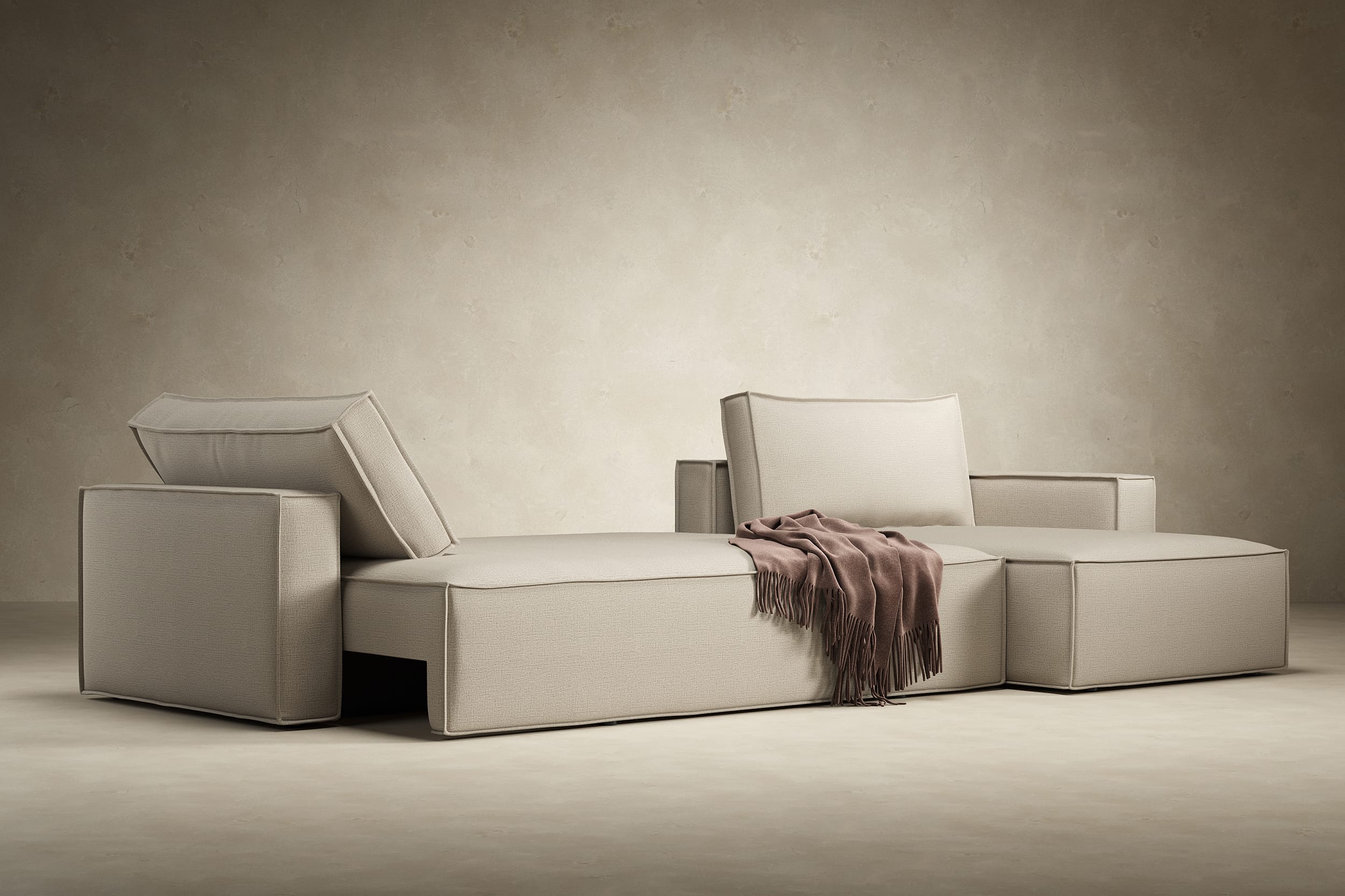 Newilla Lounger Sofa Bed