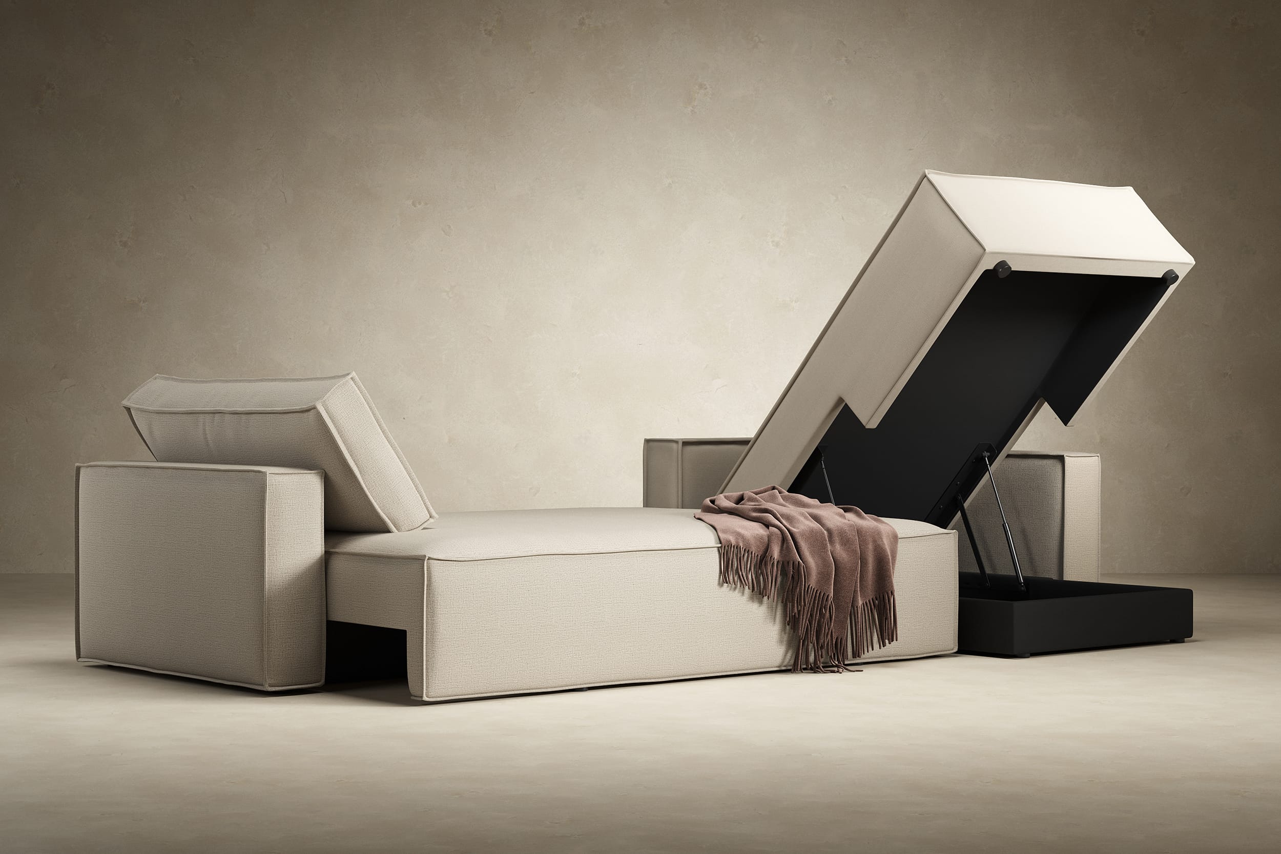 Newilla Lounger Sofa Bed