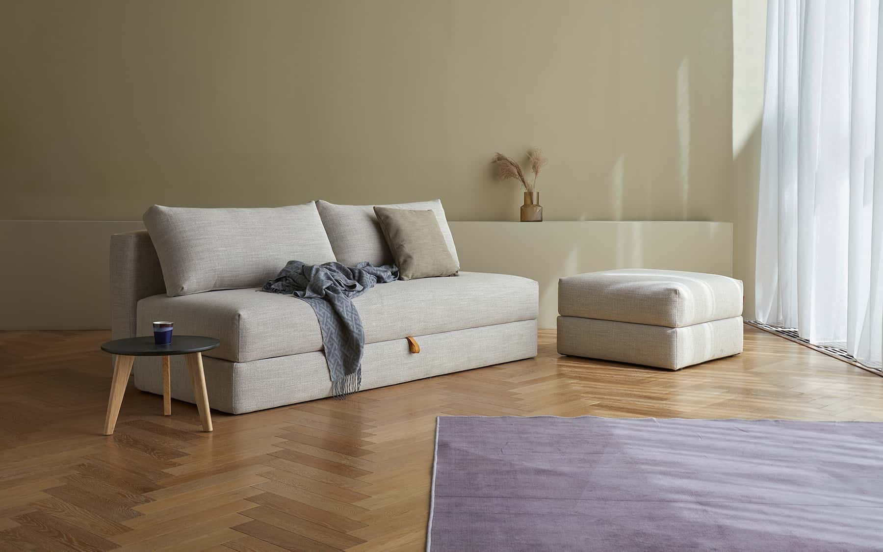 Osvald Sleek Sofa Bed