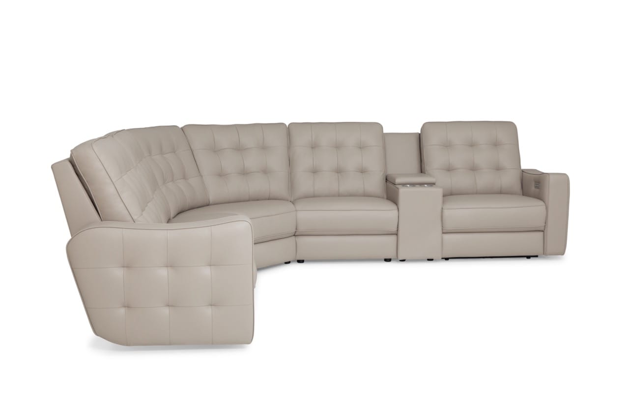 Astoria Sectional Sofa - Thumbnail 3