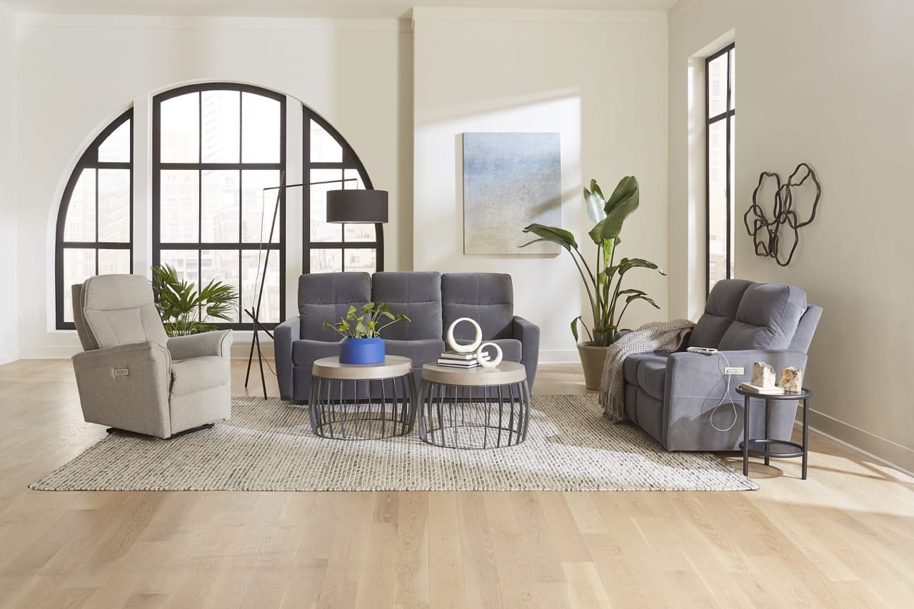 Cairo Wallhugger Power Recliner - Thumbnail 5