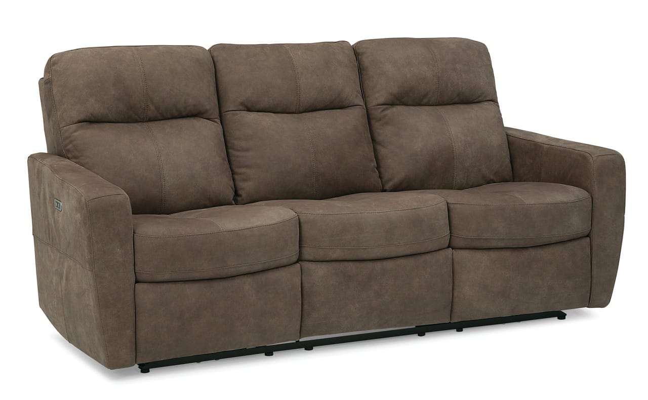 Cairo Sofa Power w/Power Headrest