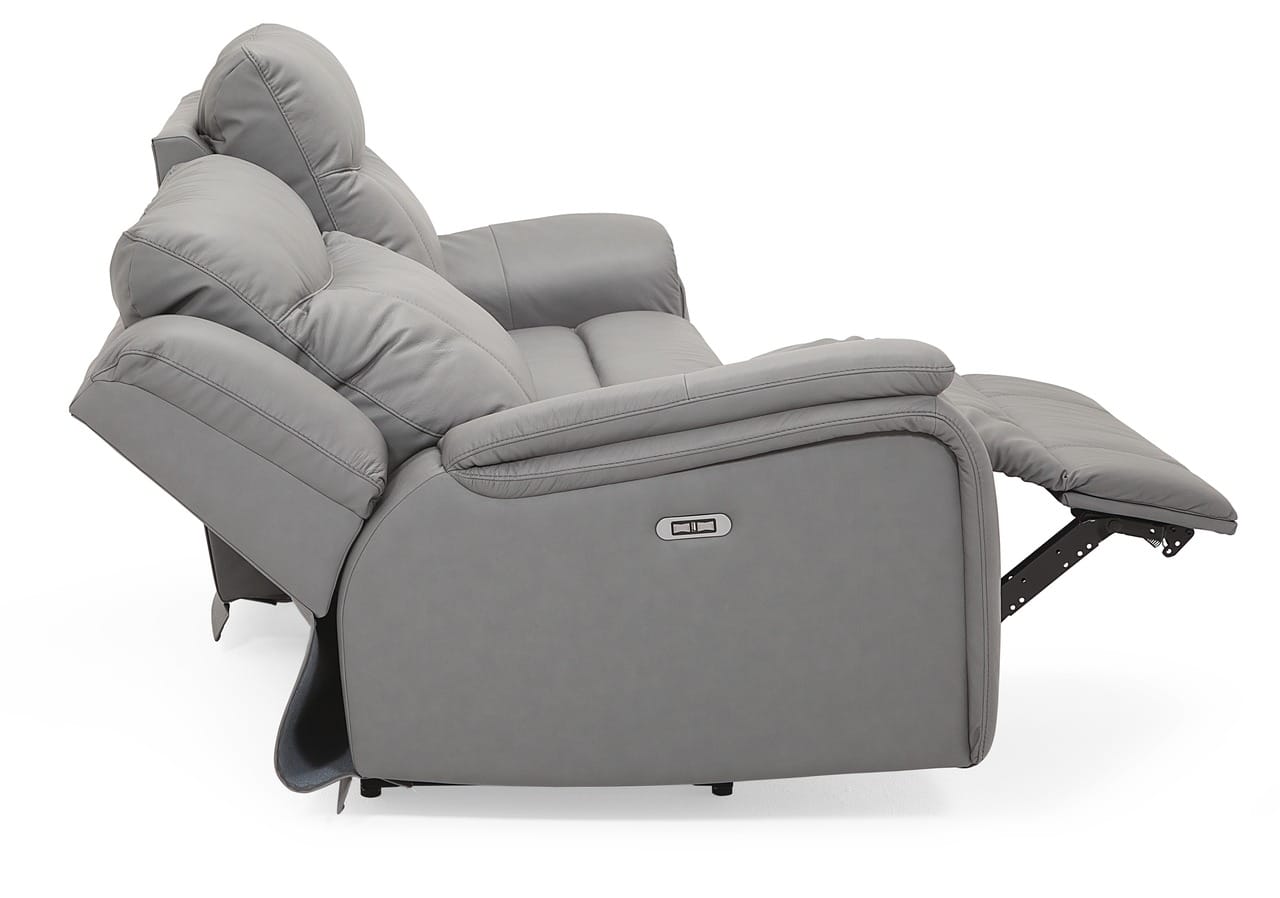 Buckingham Sofa Power w/Power Headrest - Thumbnail 2