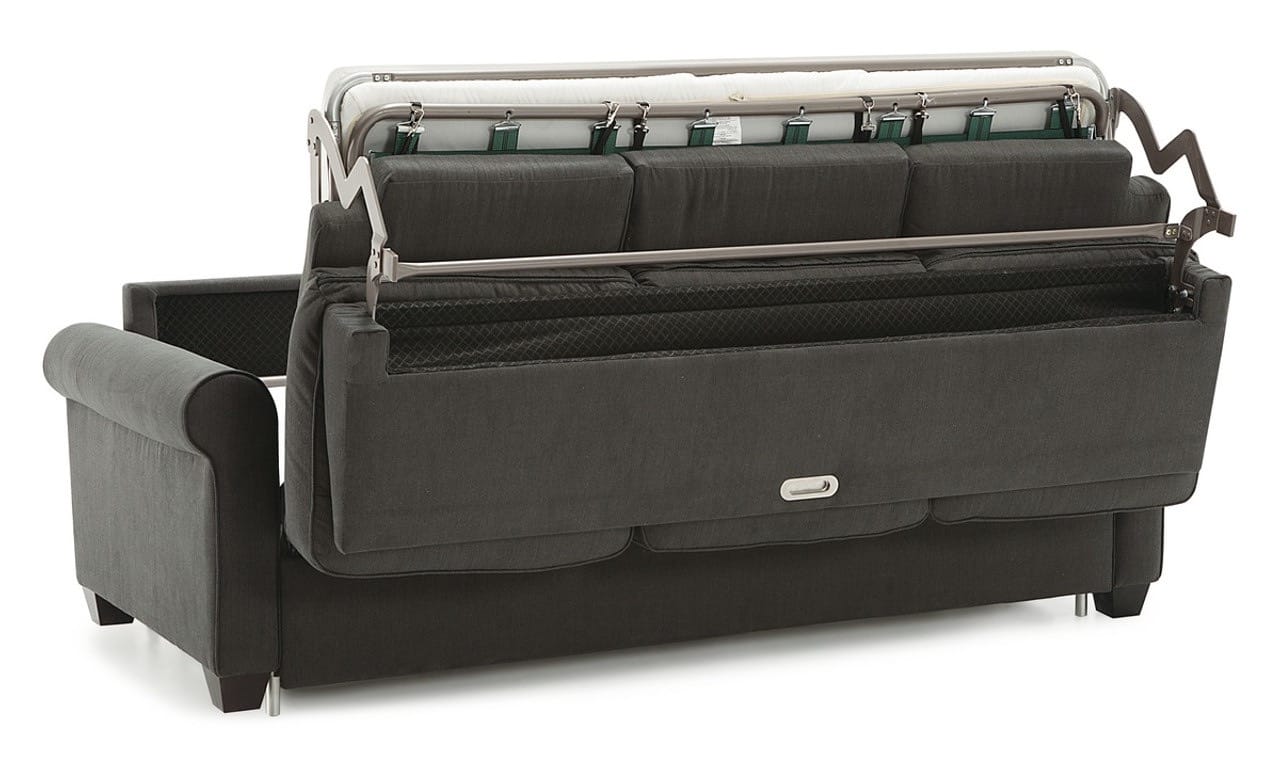 Swinden Super Queen Sofa Bed - Thumbnail 2