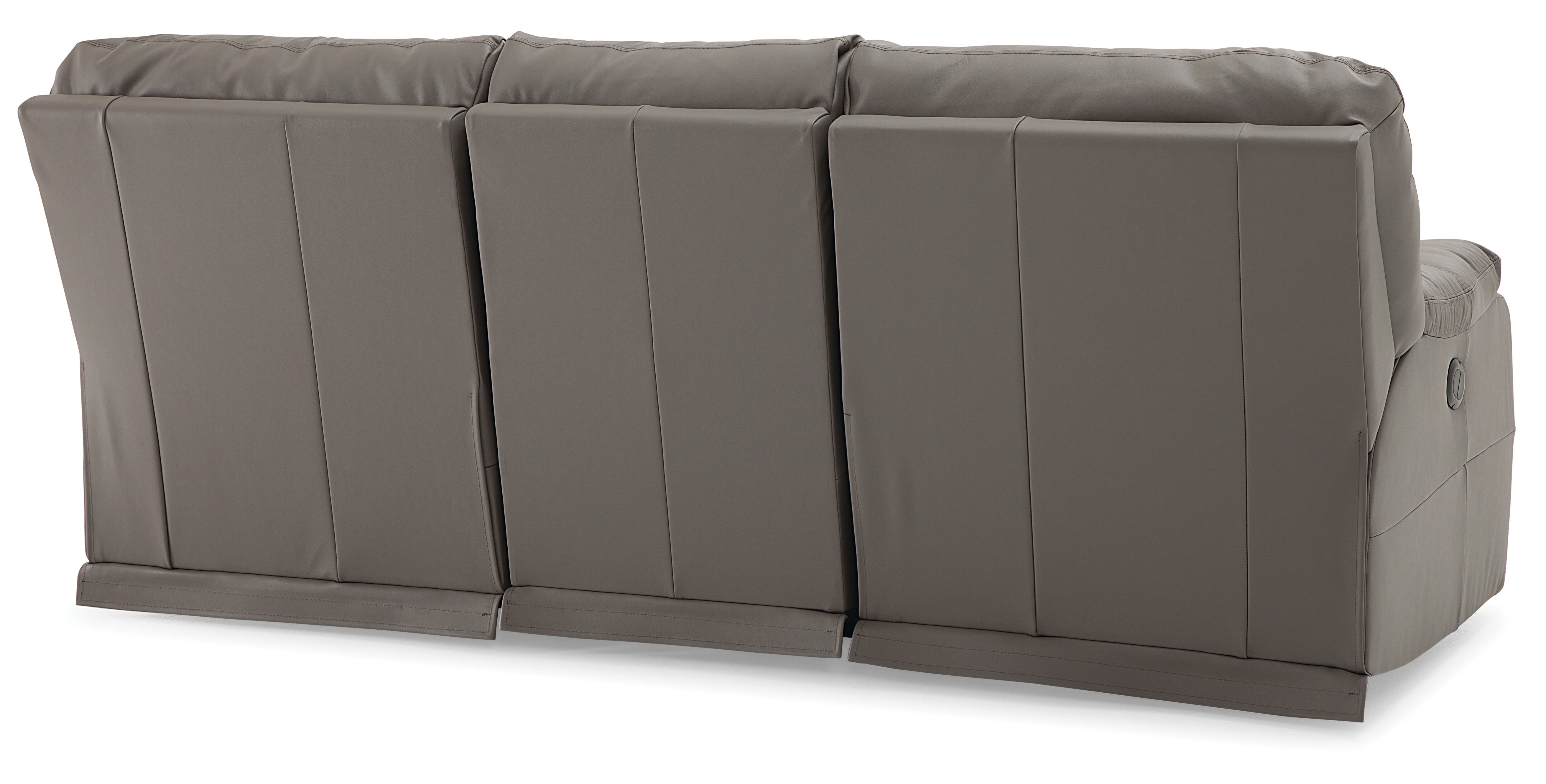 Norwood Sofa Manual Recliner - Thumbnail 3