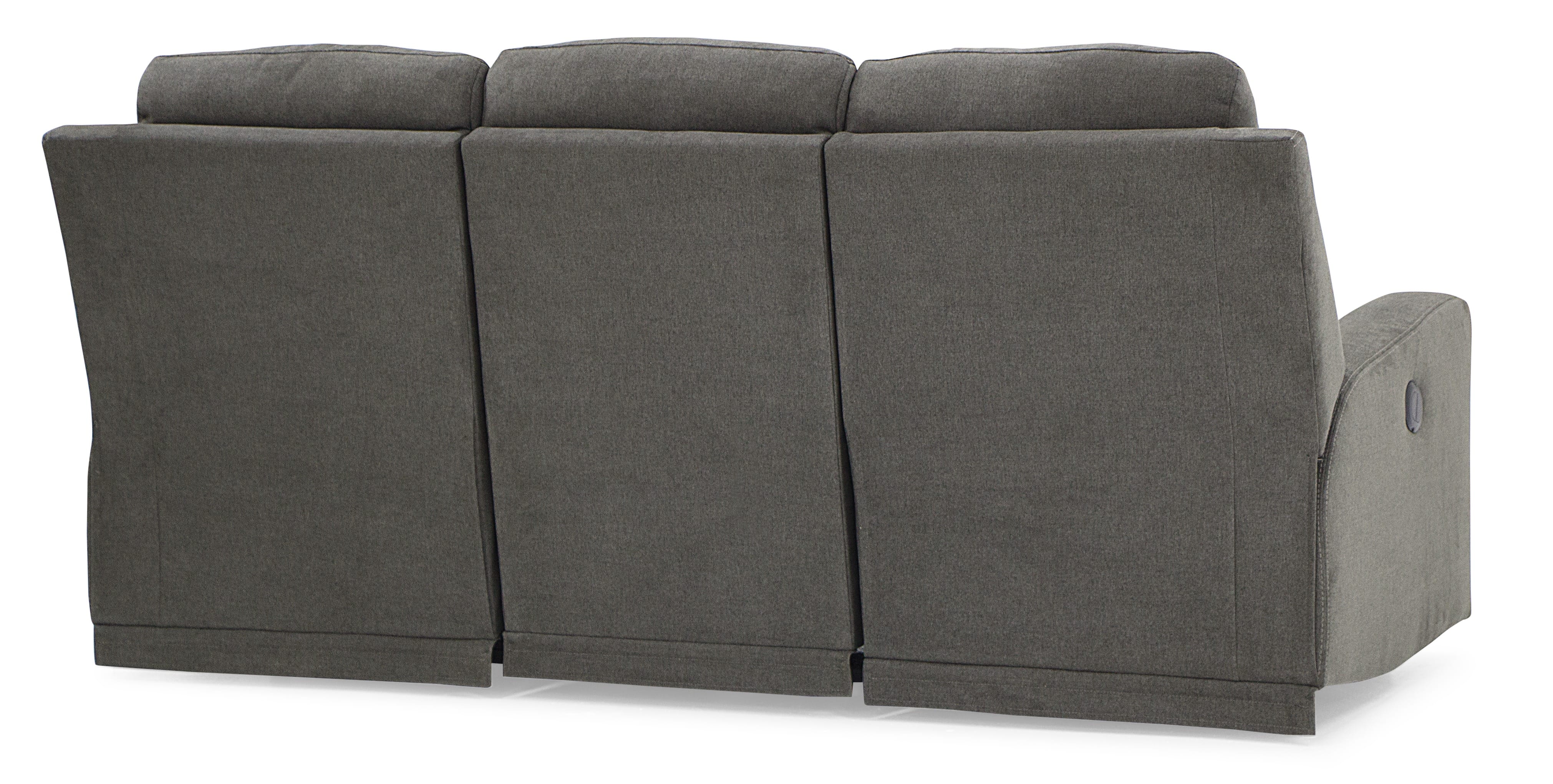 Forest Hill Sofa Manual Recliner - Thumbnail 3