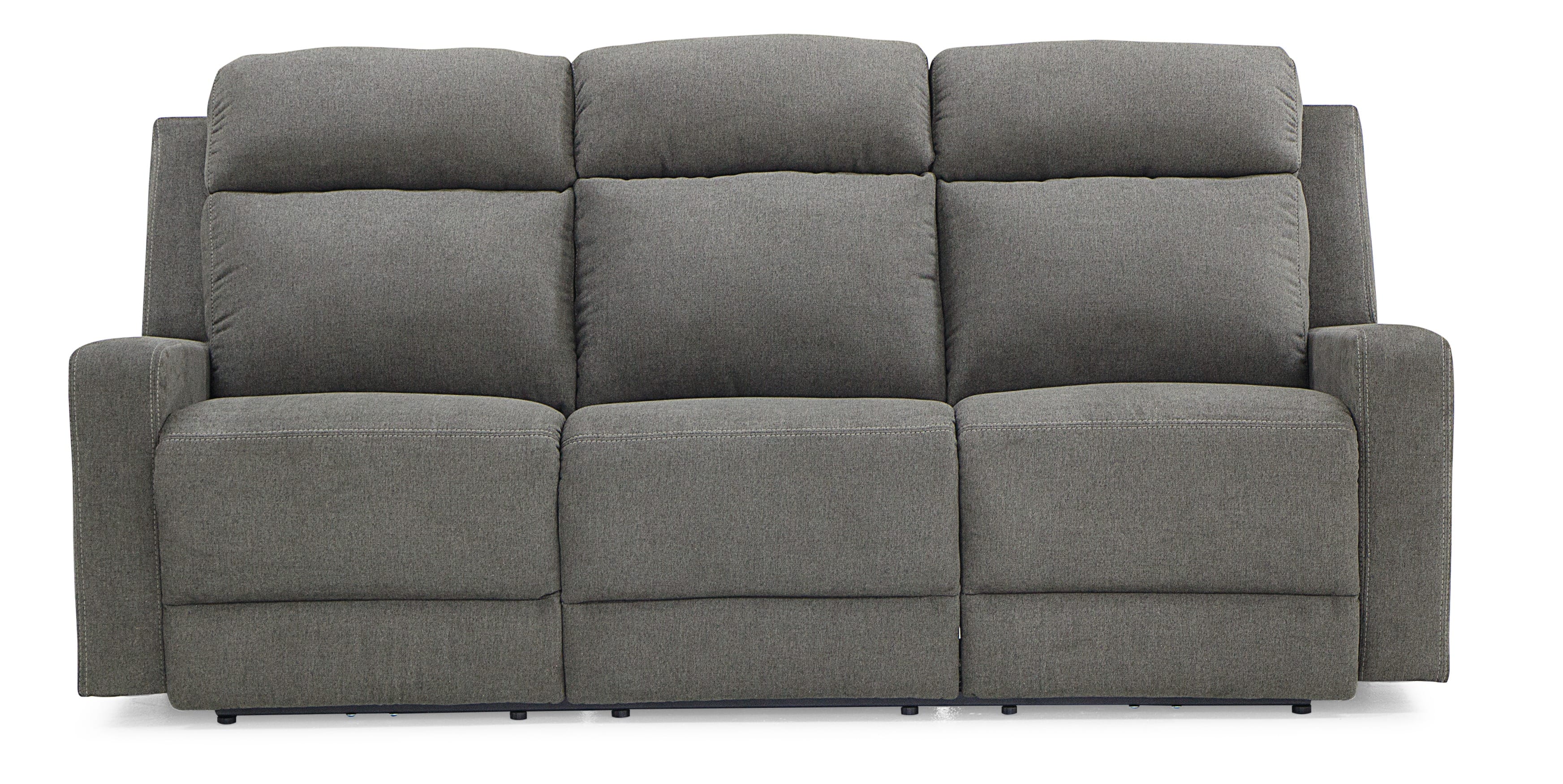 Forest Hill Sofa Manual Recliner - Thumbnail 2