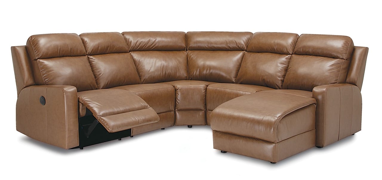 Forest Hill Sectional Sofa, Configuration 4 - Thumbnail 5