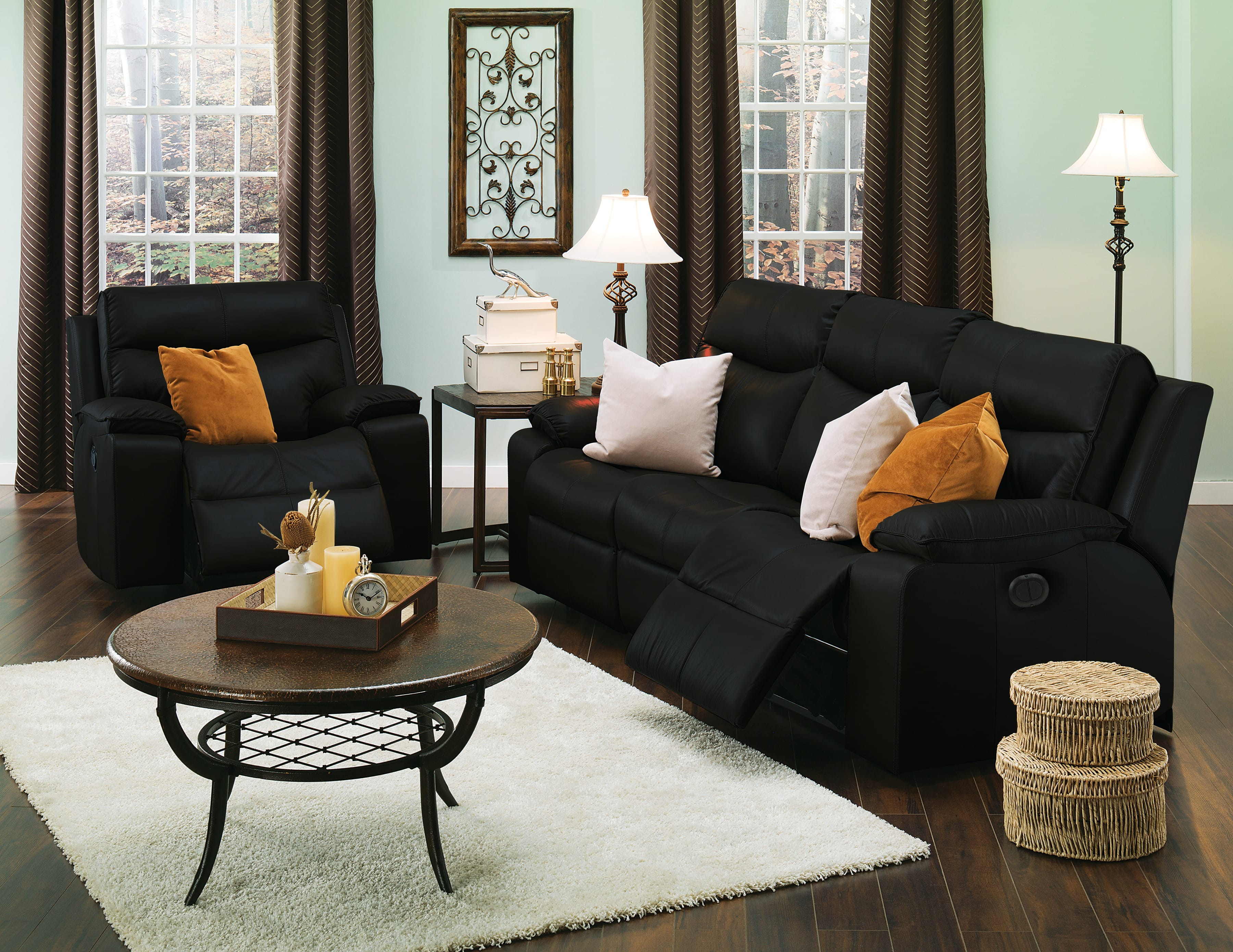Providence Sofa Recliner - Thumbnail 3