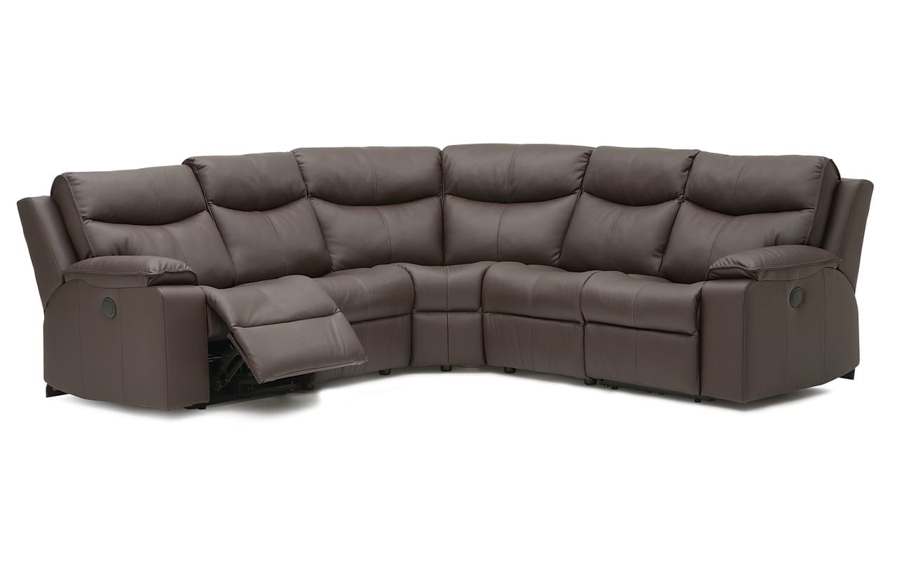Palliser Providence Sectional Sofa - Thumbnail 3