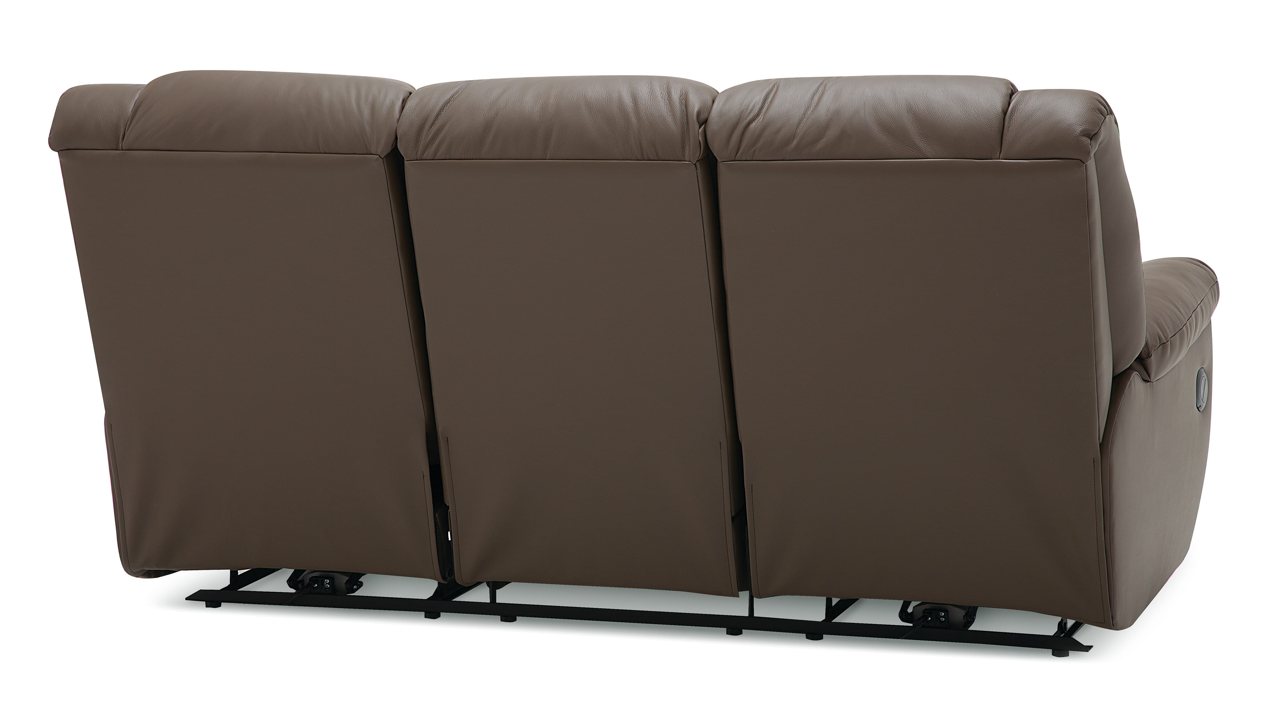 Tundra Power Reclining Sofa with Adjustable Headrest - Thumbnail 4