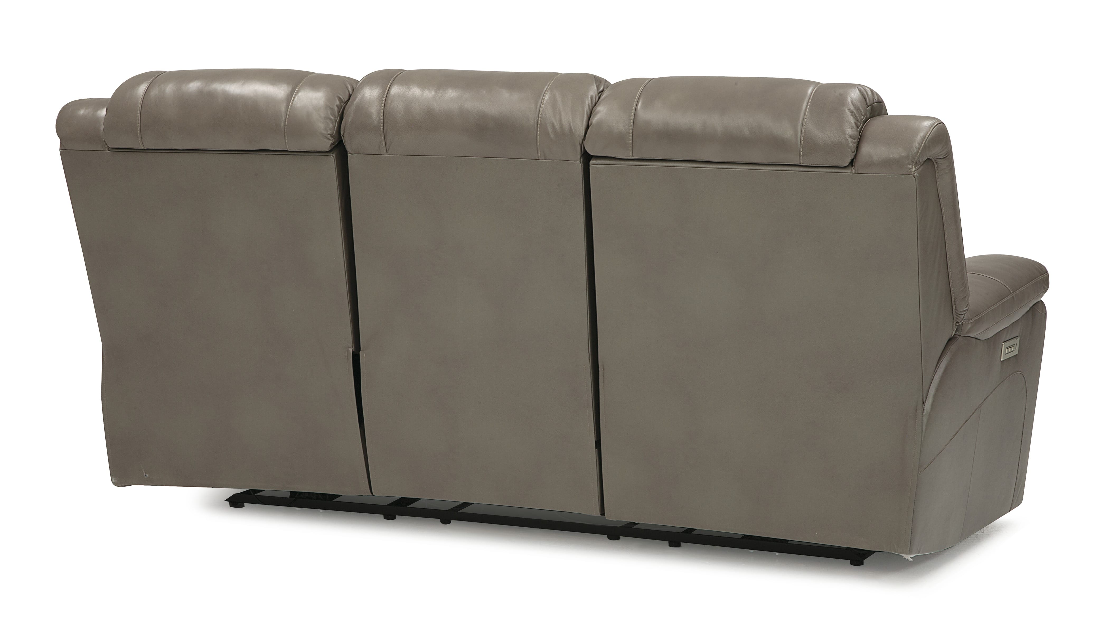 Leighton Sofa Power w/Power Headrest - Thumbnail 4