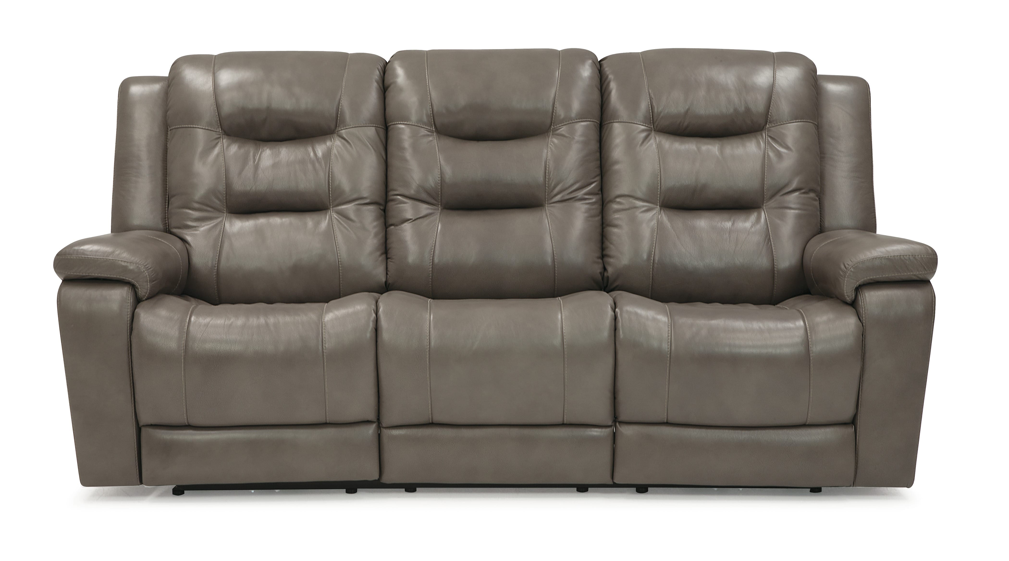 Leighton Sofa Power w/Power Headrest