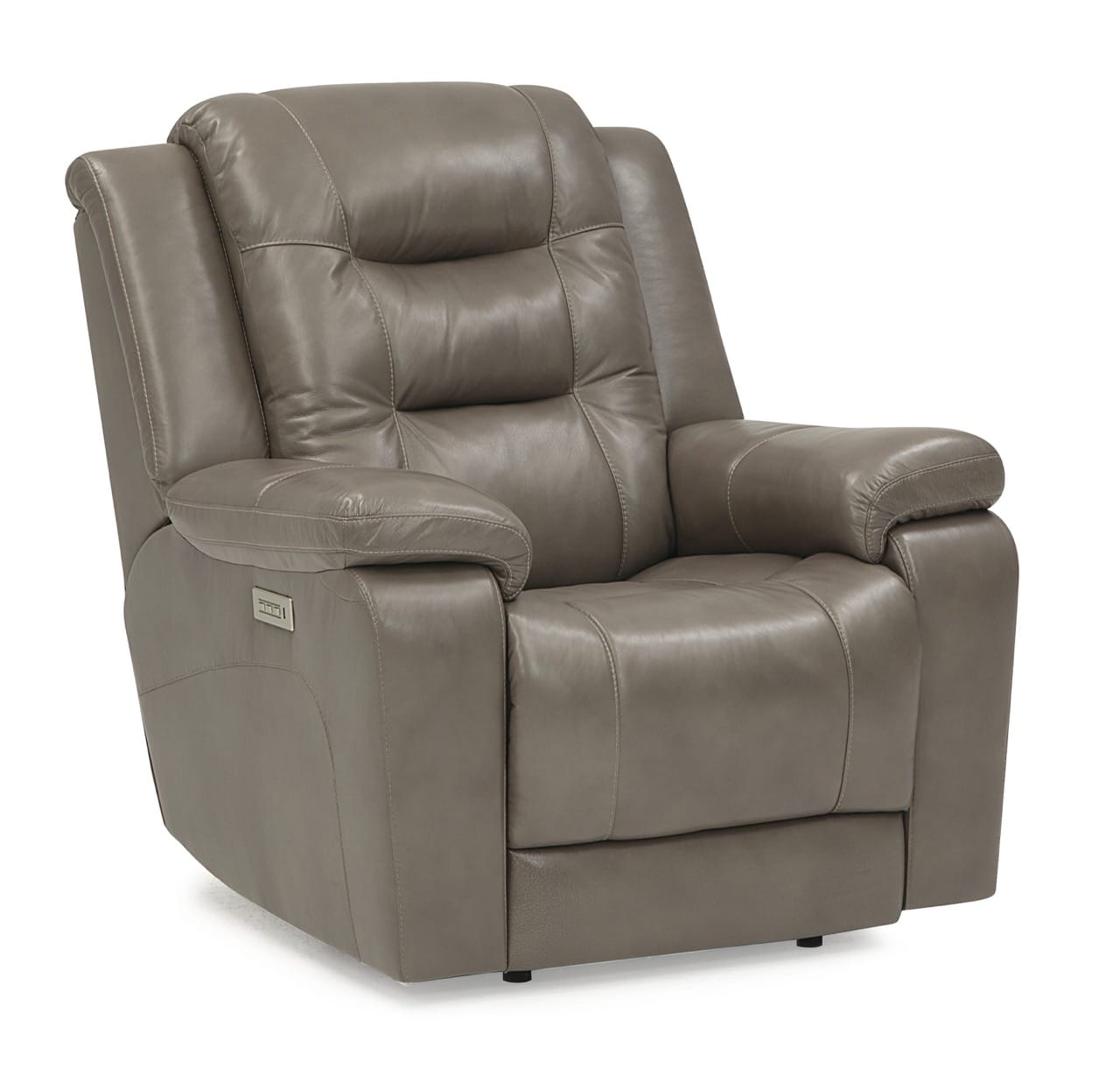 Palliser Leighton Power Wallhugger Recliner w/Headrest & Lumbar - Thumbnail 2