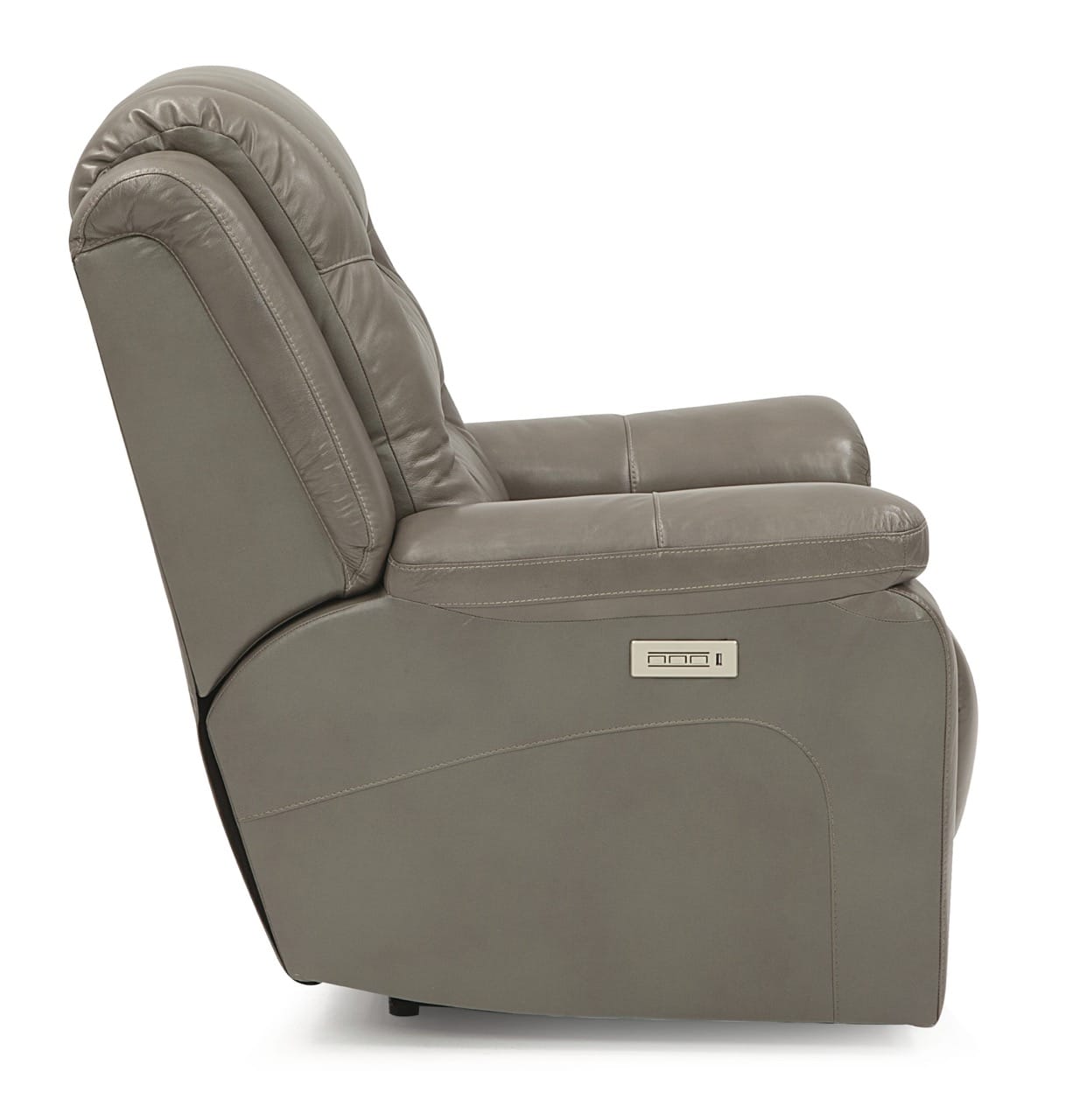 Palliser Leighton Power Wallhugger Recliner w/Headrest & Lumbar - Thumbnail 4