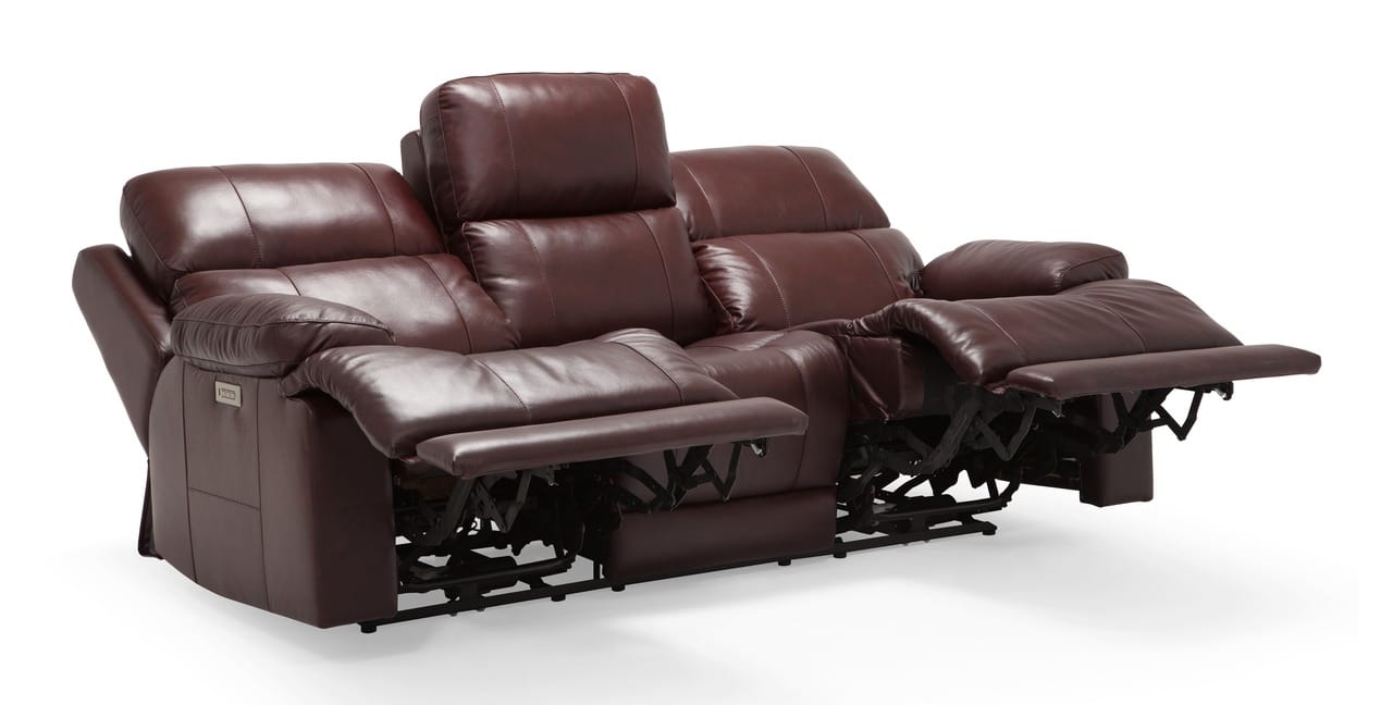 Kenaston Sofa Power w/Power Headrest - Thumbnail 3