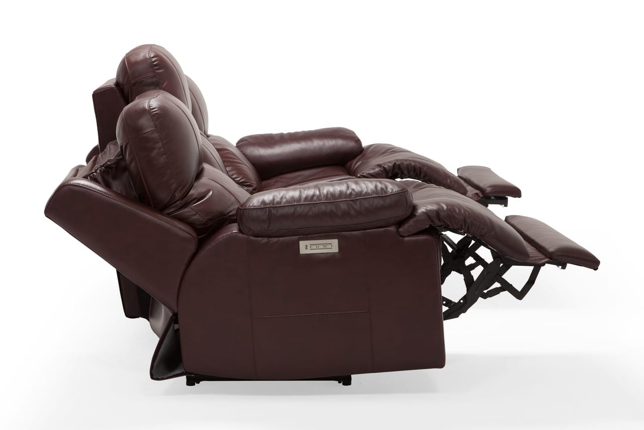 Kenaston Sofa Power w/Power Headrest