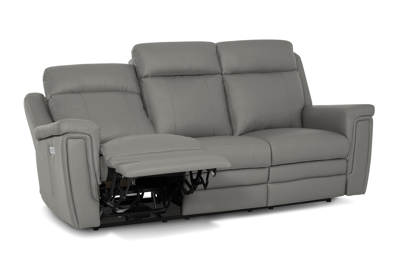 Asher Sofa Power w/Power Headrest - Thumbnail 3