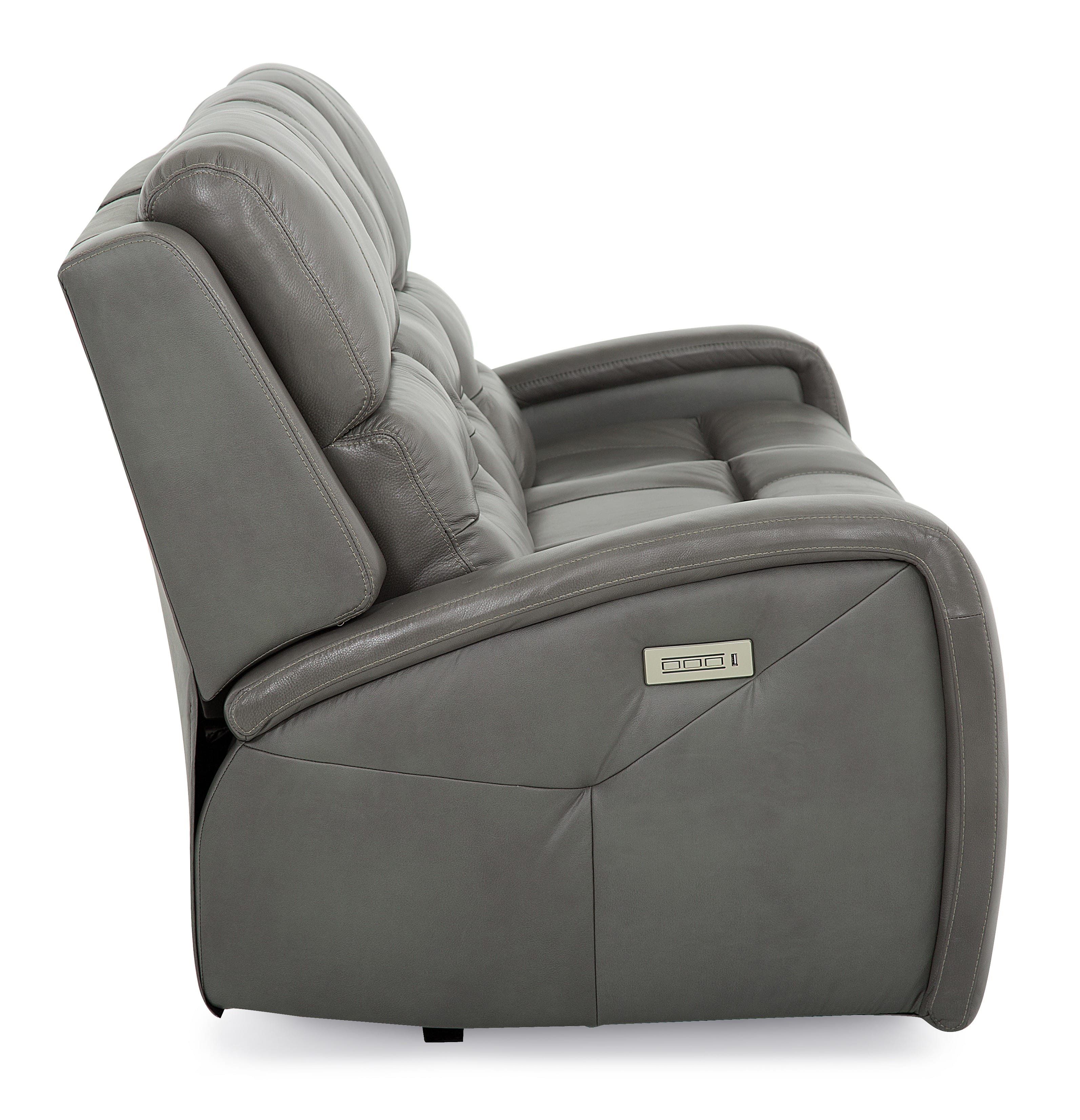 Washington Sofa Power w/Power Headrest - Thumbnail 2