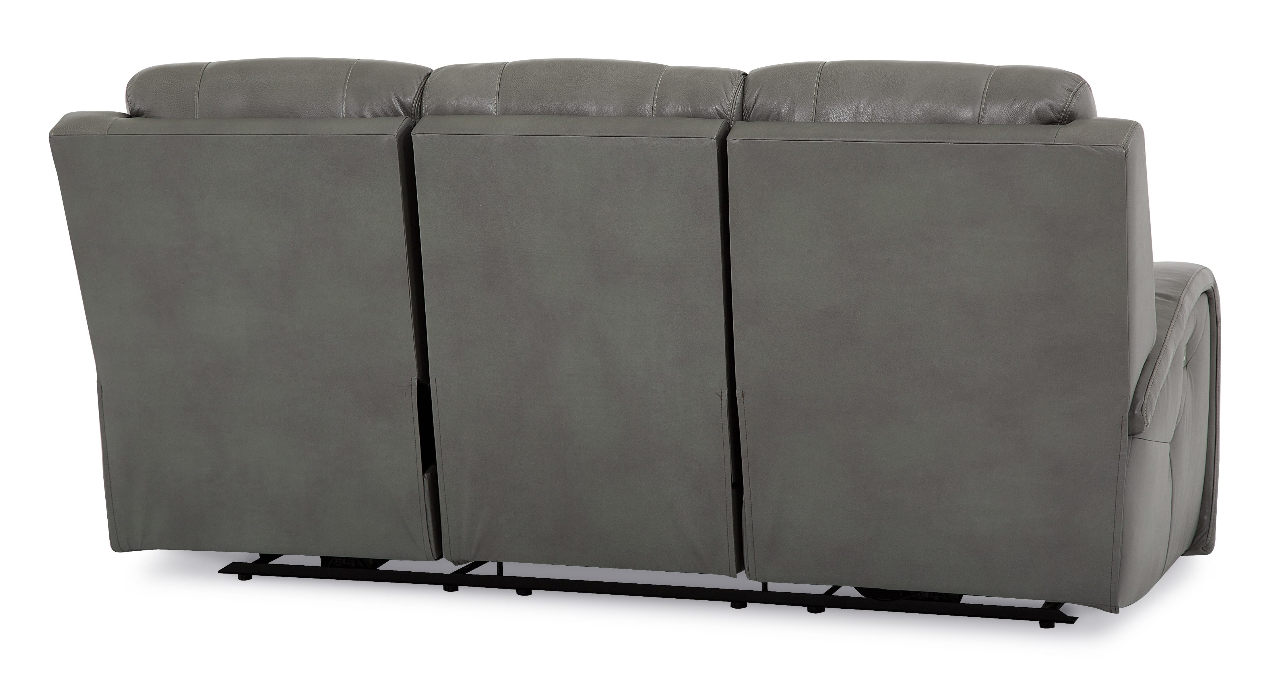 Washington Sofa Power w/Power Headrest - Thumbnail 4