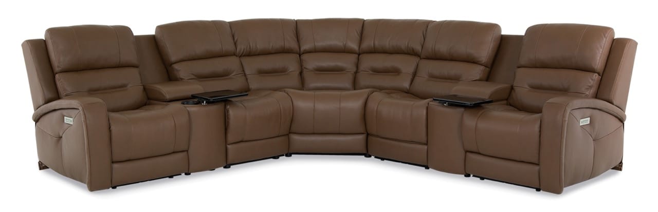 Palliser Washington Sectional Sofa