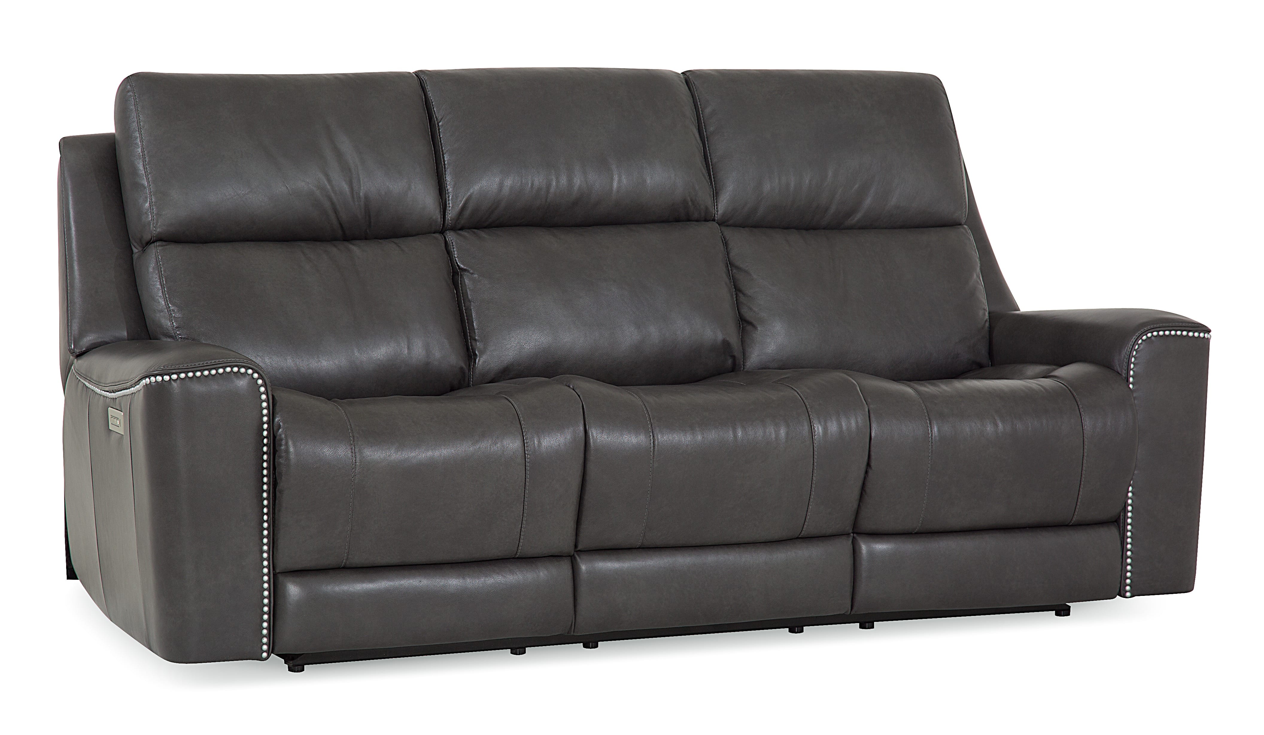 Hastings Sofa Power w/Power Headrest - Thumbnail 2