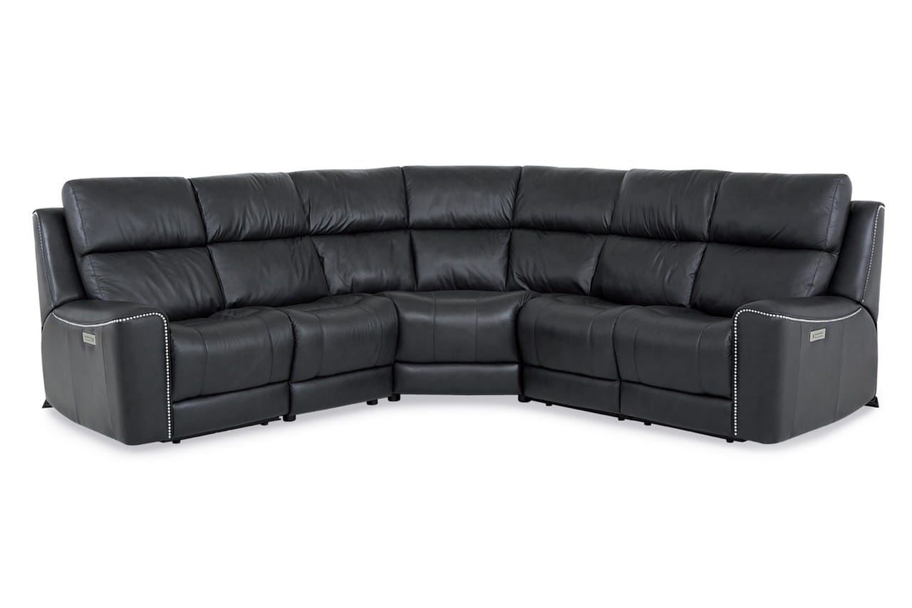Hastings Sectional Sofa - Thumbnail 2