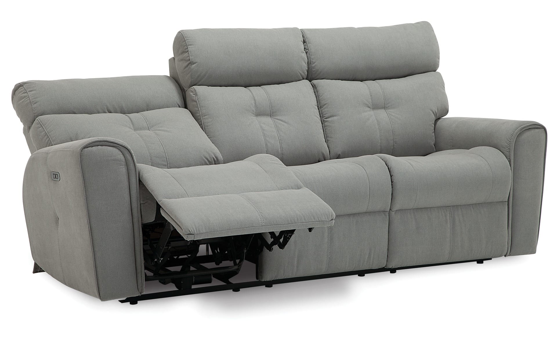 Acacia Sofa Power w/Power Headrest